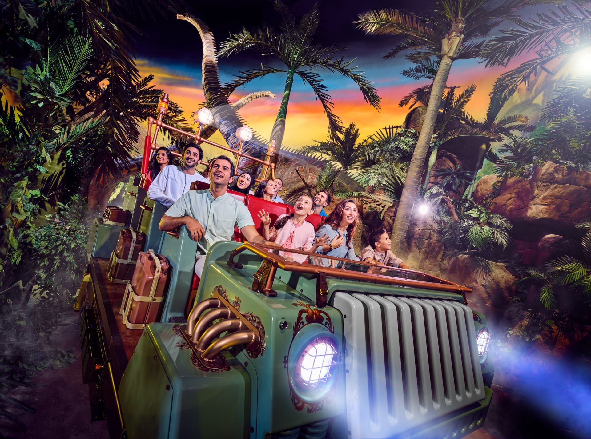 Go City Dubai Pase Todo Incluido: Ahorre hasta un 50% en atracciones - imagen 25