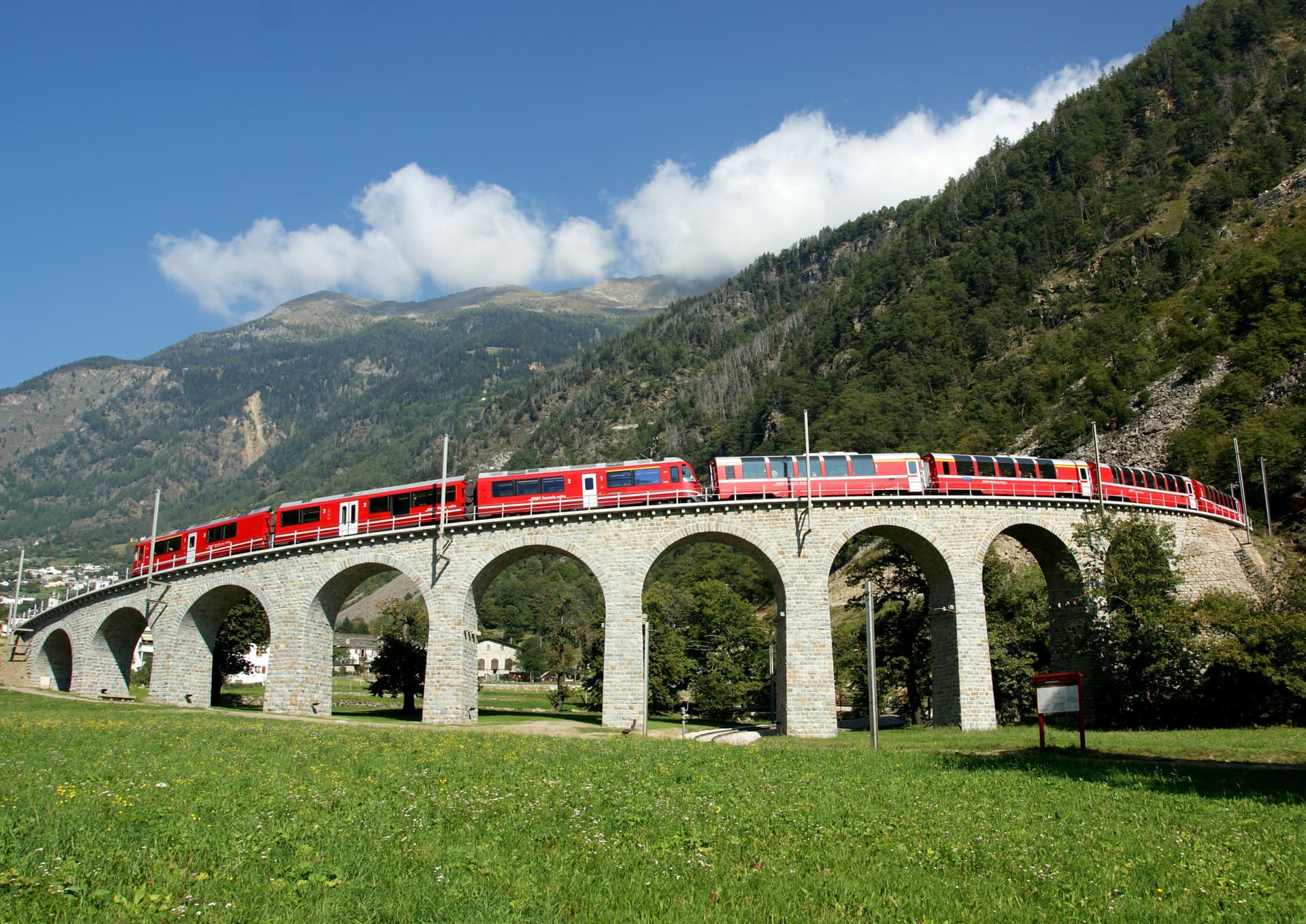 Swiss Travel Pass Family Card (Consecutive Days) - imagen 4