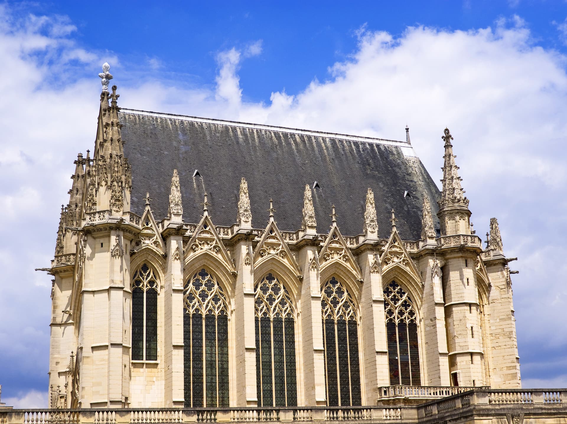 Sainte Chapelle Ticket - image 7