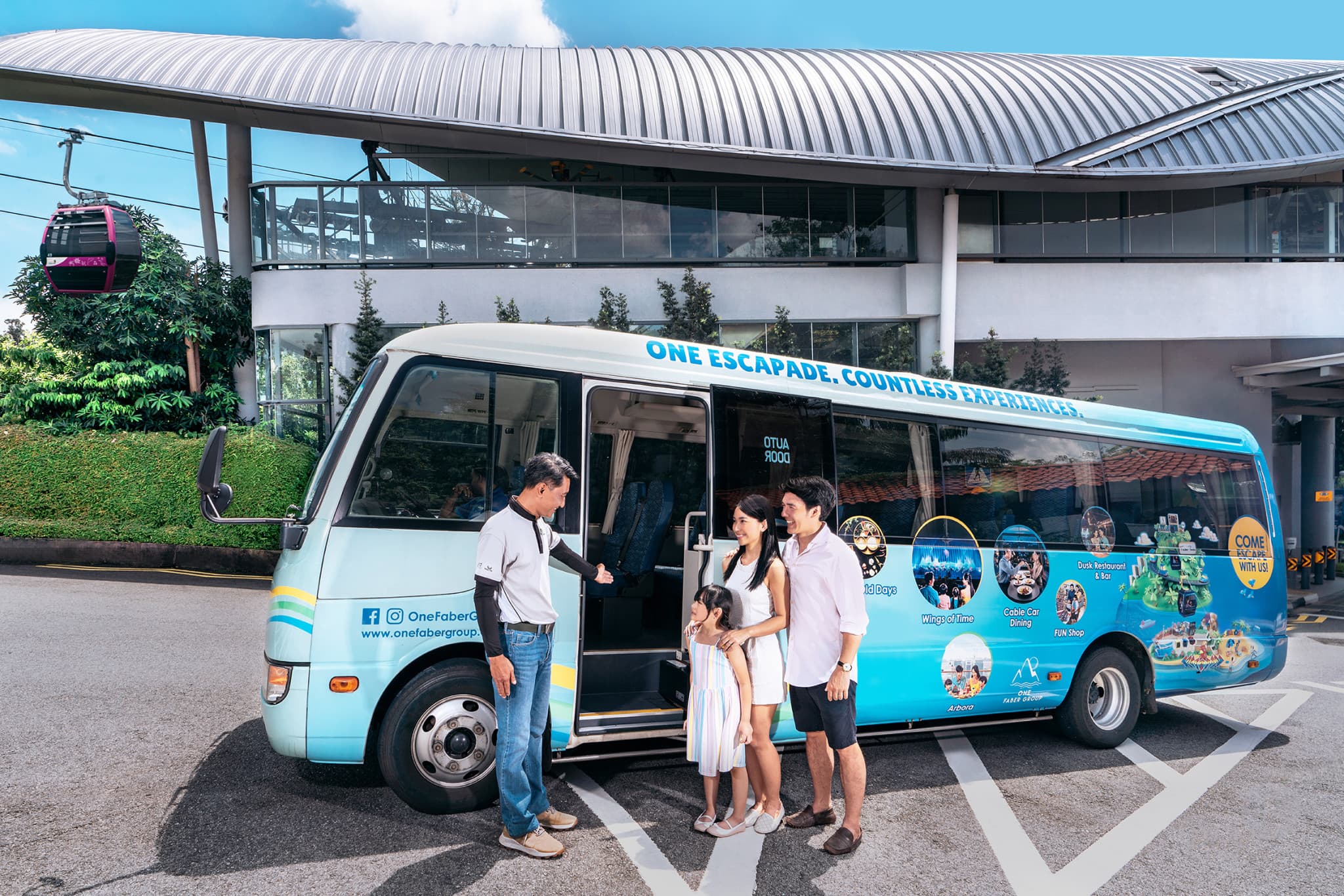 Go City Singapore Essentials Pass: 3 Attractions - image 6