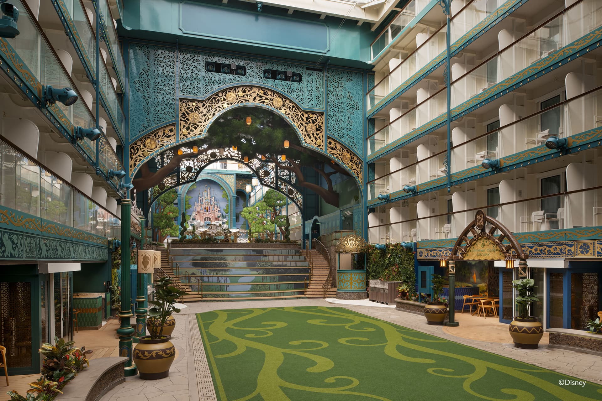 Disney Cruise Line: crucero Disney Adventure de 4 noches desde Singapur - imagen 45