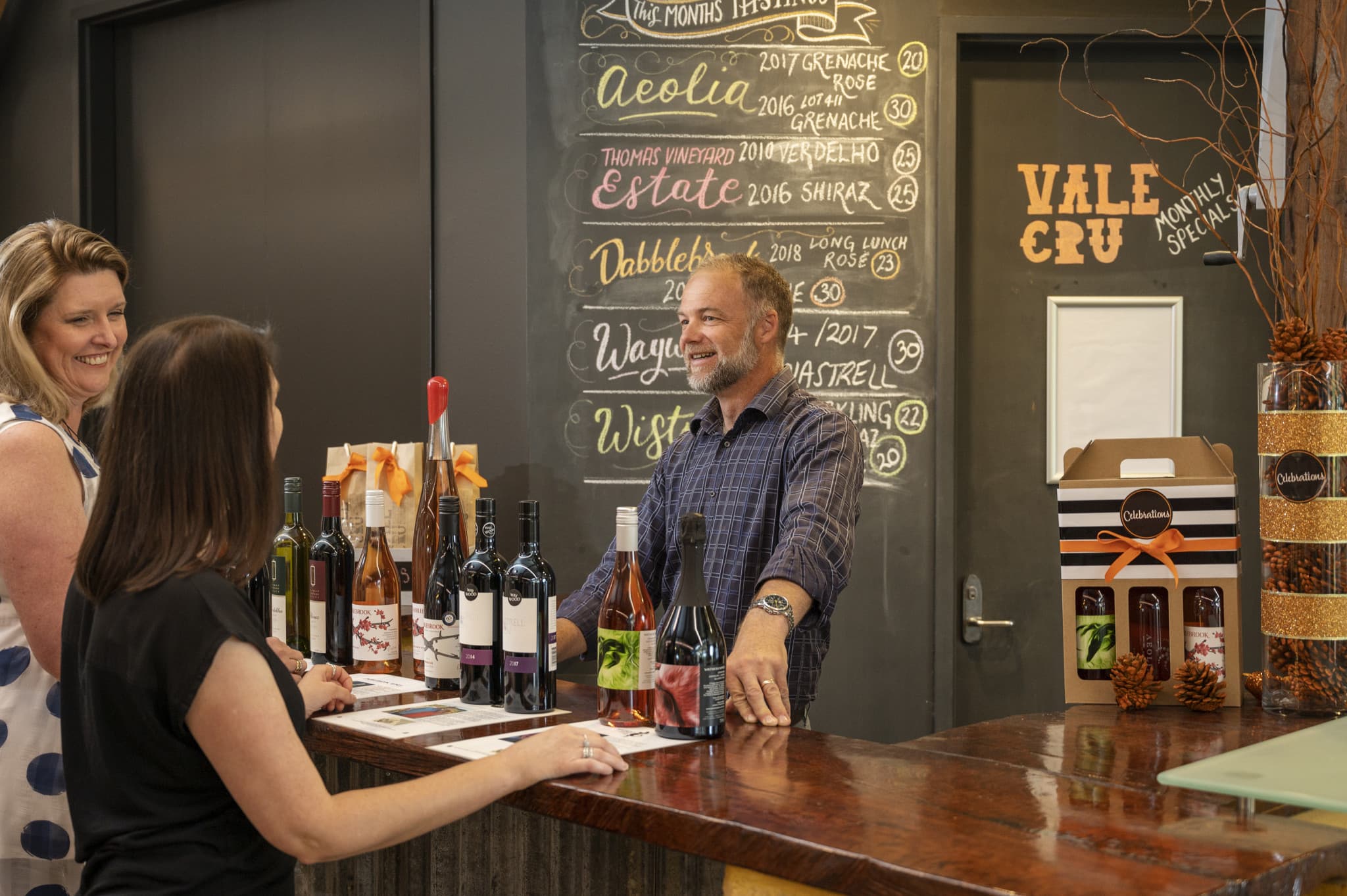 McLaren Vale and d’Arenberg Cube Wine Tasting Tour - image 4