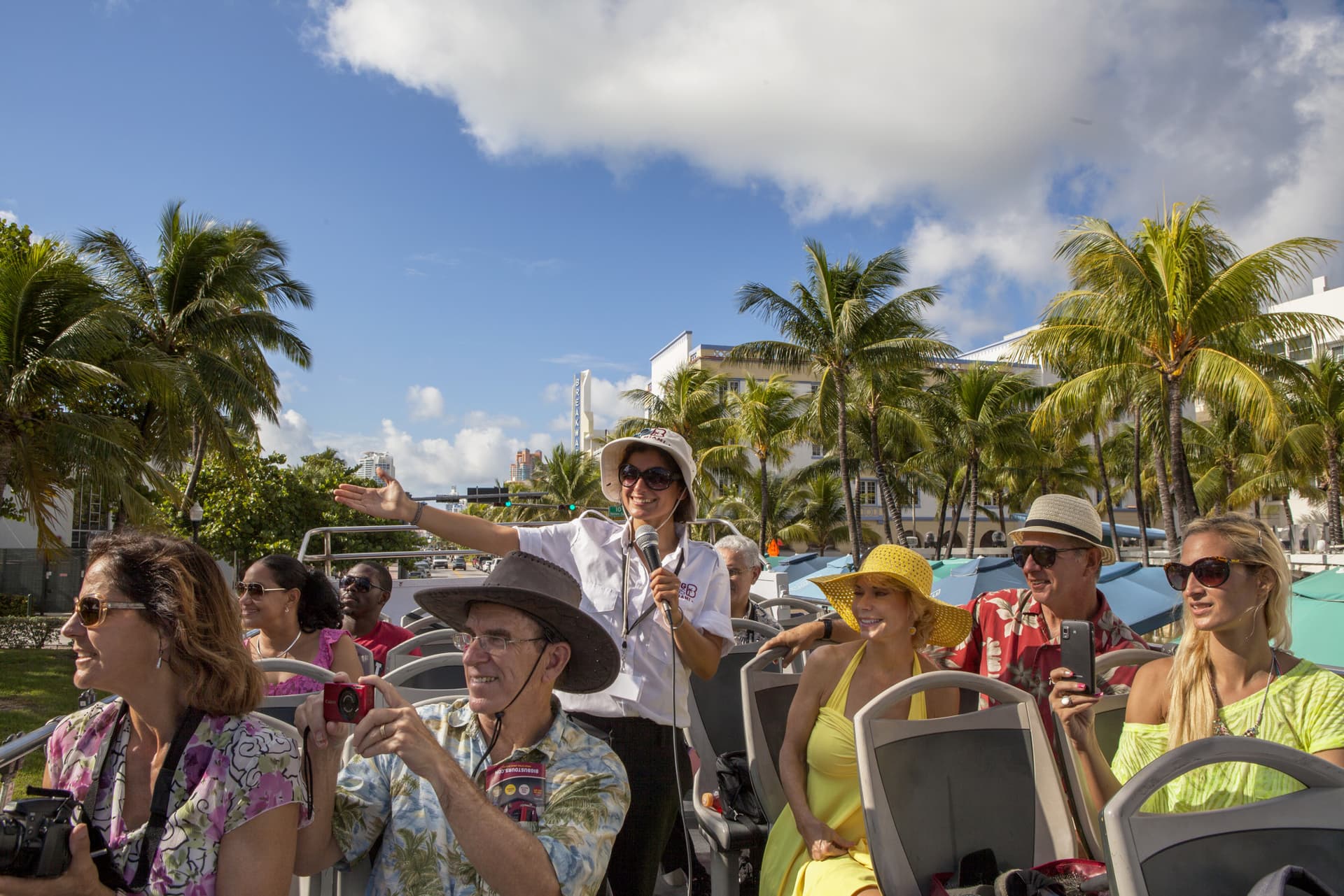 Tour en autobús Hop-on Hop-off Big Bus Miami - imagen 4