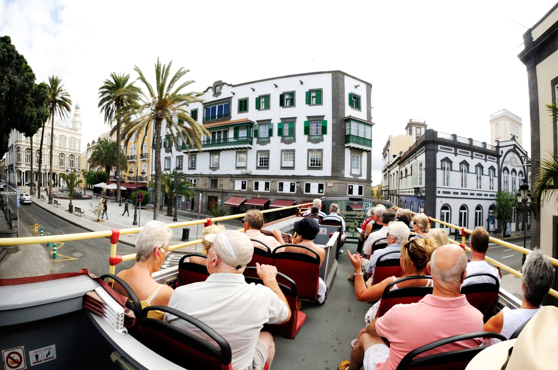 City Sightseeing Las Palmas de Gran Canaria tour en autobús Hop-on Hop-off - imagen 6