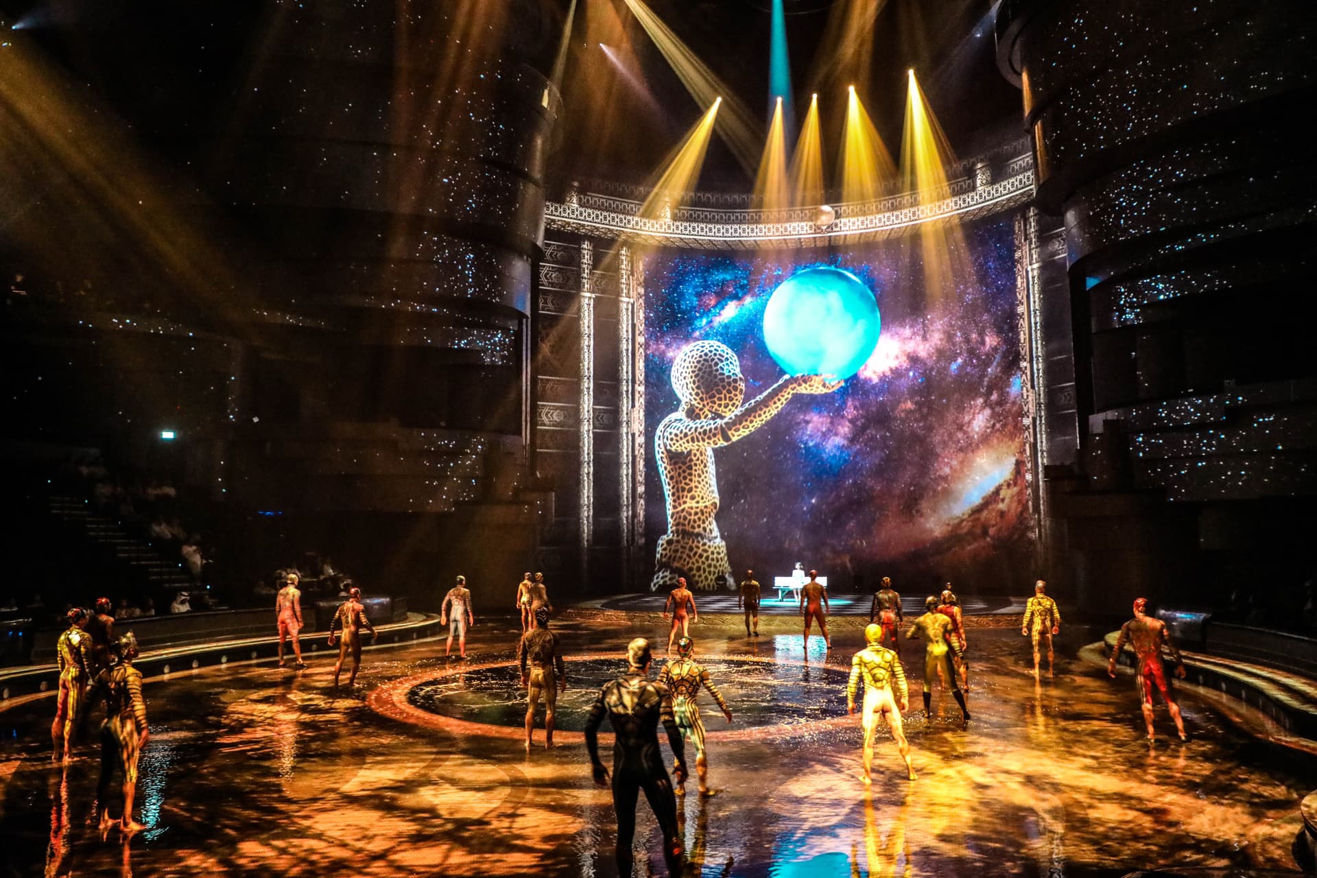 La Perle by Dragone Show Ticket - image 2