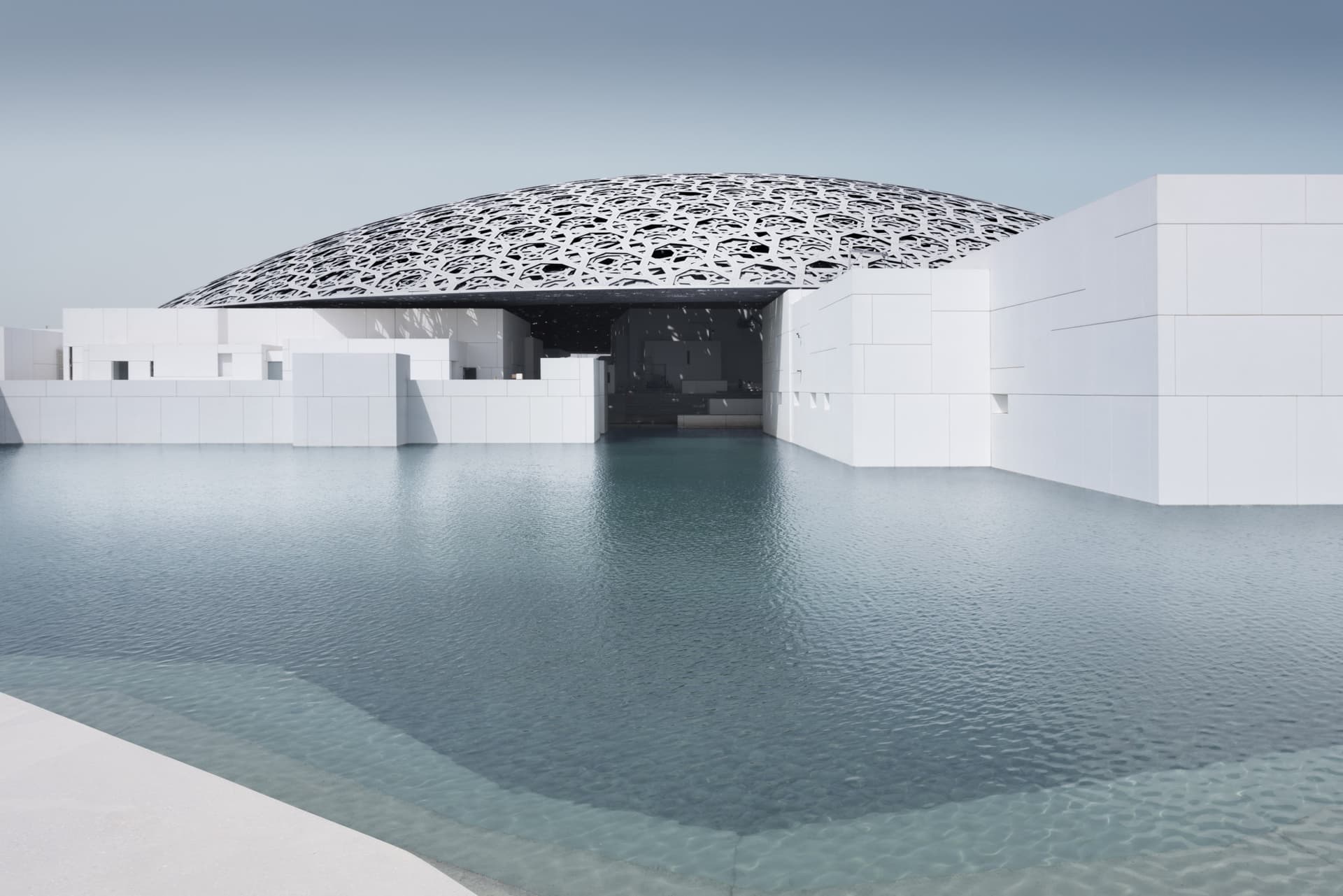 COMBO: Louvre Abu Dhabi + teamLab Phenomena Ticket - image 2