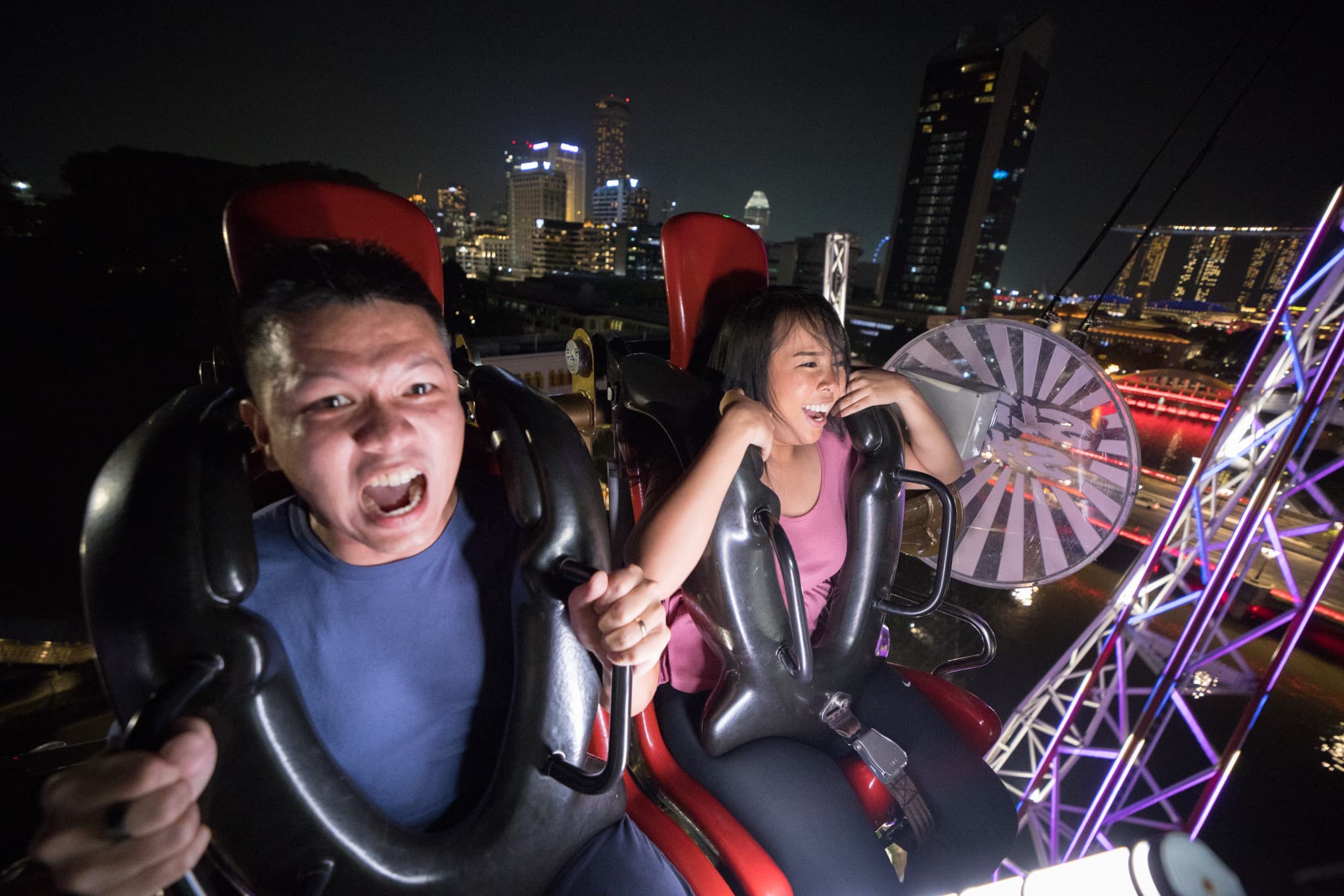 Slingshot Singapore Ticket - image 6