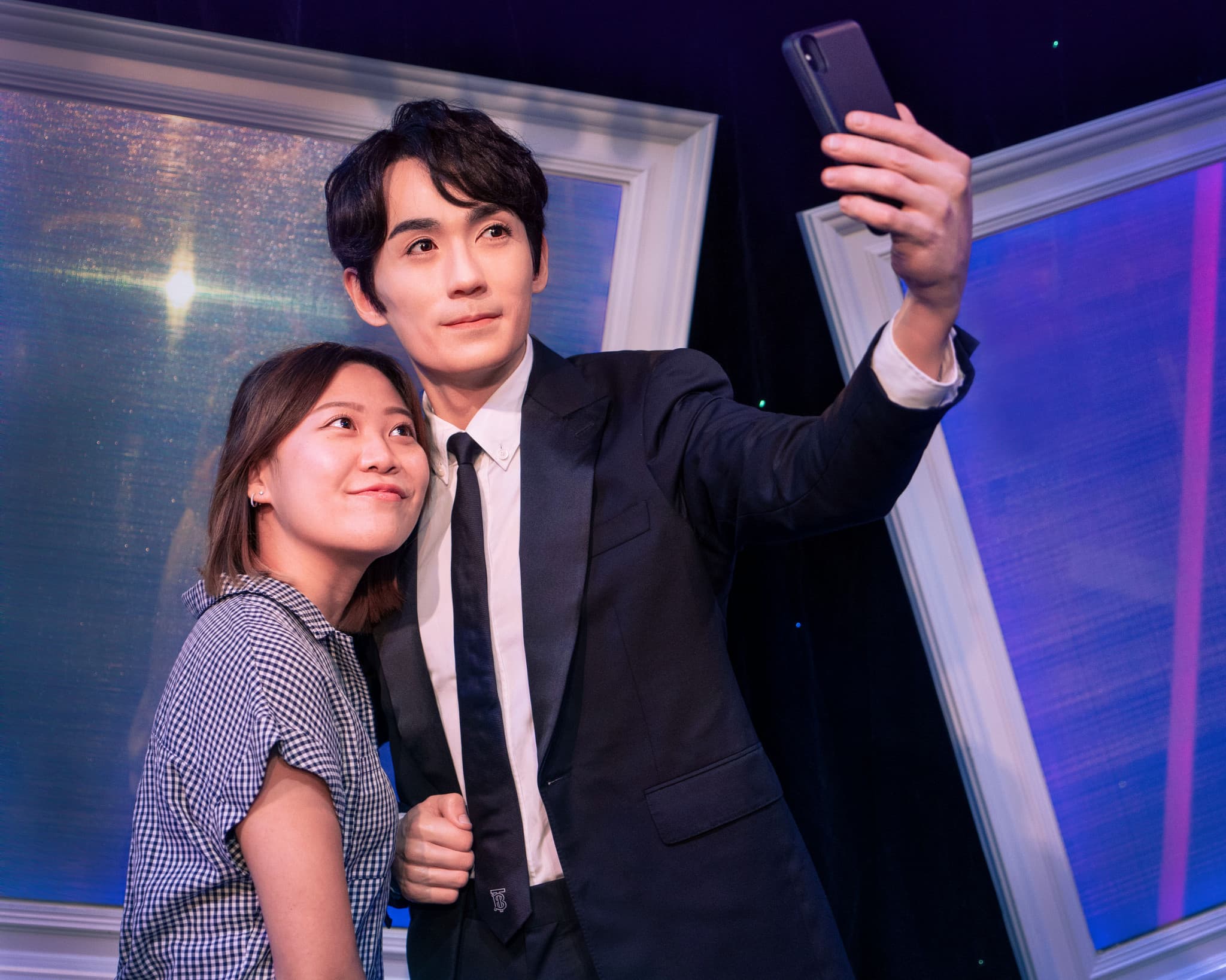 Madame Tussauds Hong Kong Ticket - image 48