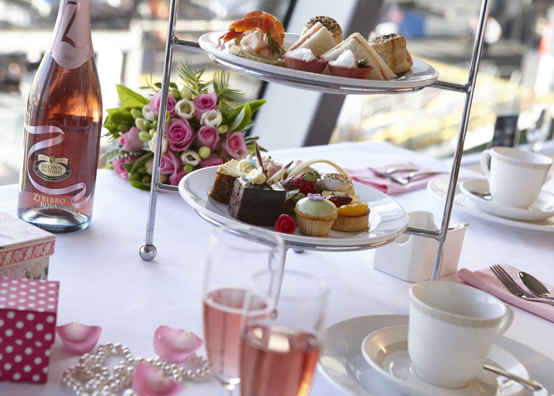 Sydney Harbour High Tea Cruise aboard Captain Cook Cruises - image 5