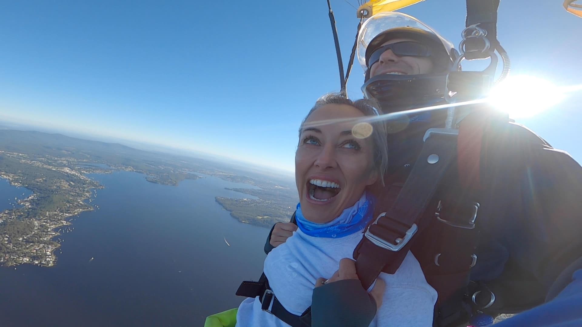 Tandem Skydiving Experience Newcastle Sydney - image 3
