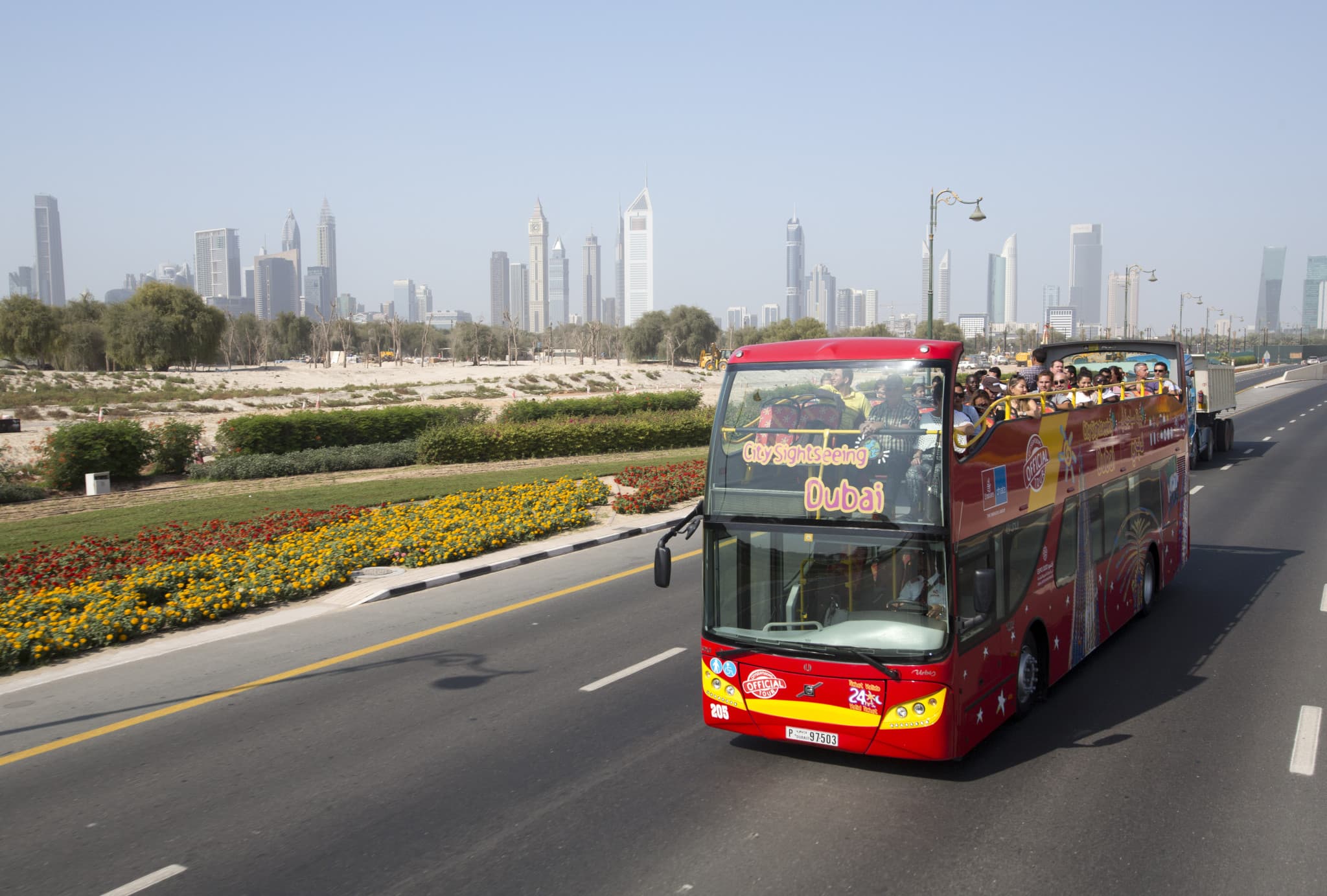 City Sightseeing Dubai Hop-on Hop-off Bus Tour - image 5
