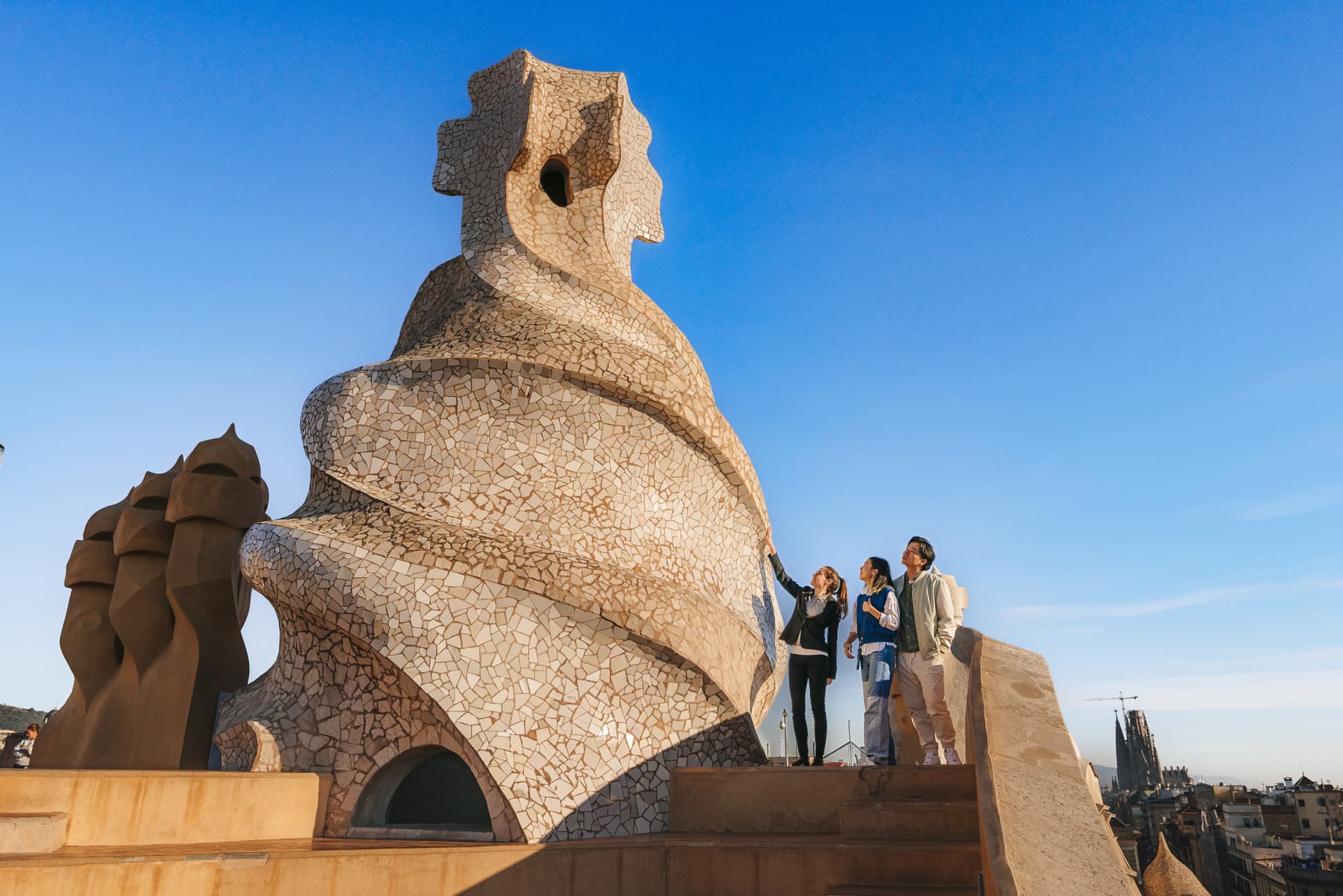 Casa Mila La Pedrera Ticket - image 35