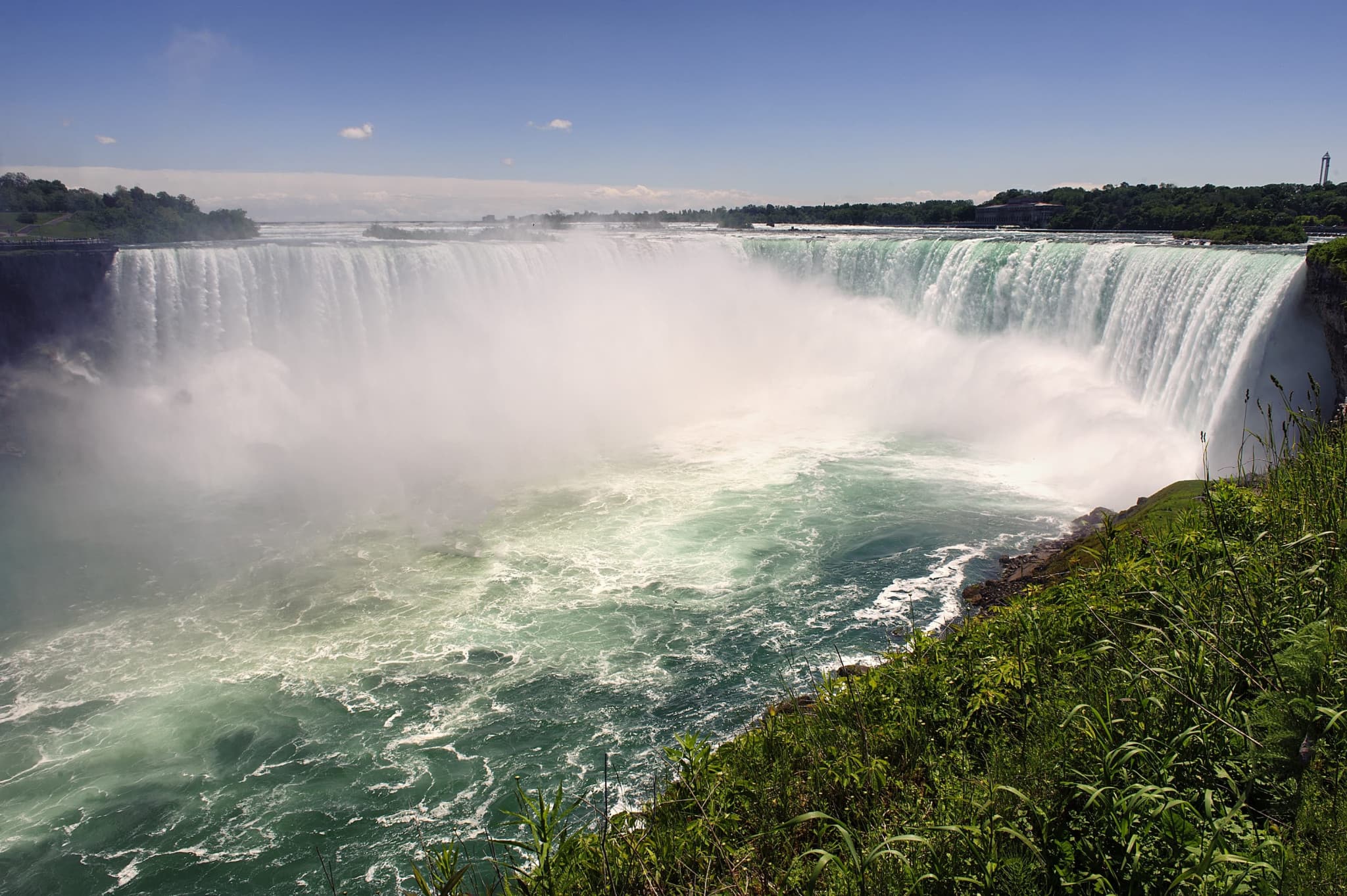 Niagara Falls Day Trip by Air from New York City - image 7