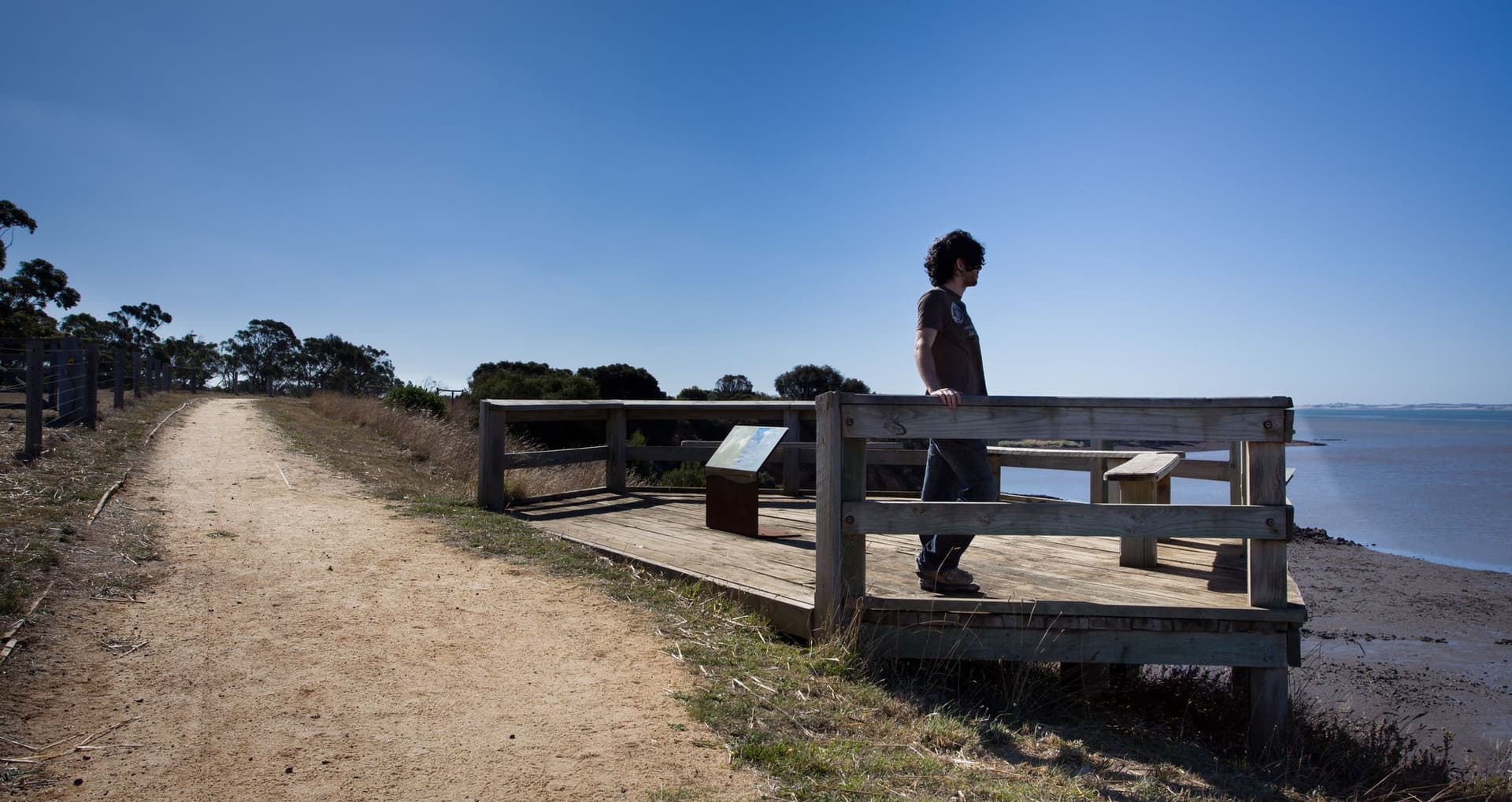 Entrada a Churchill Island - imagen 8