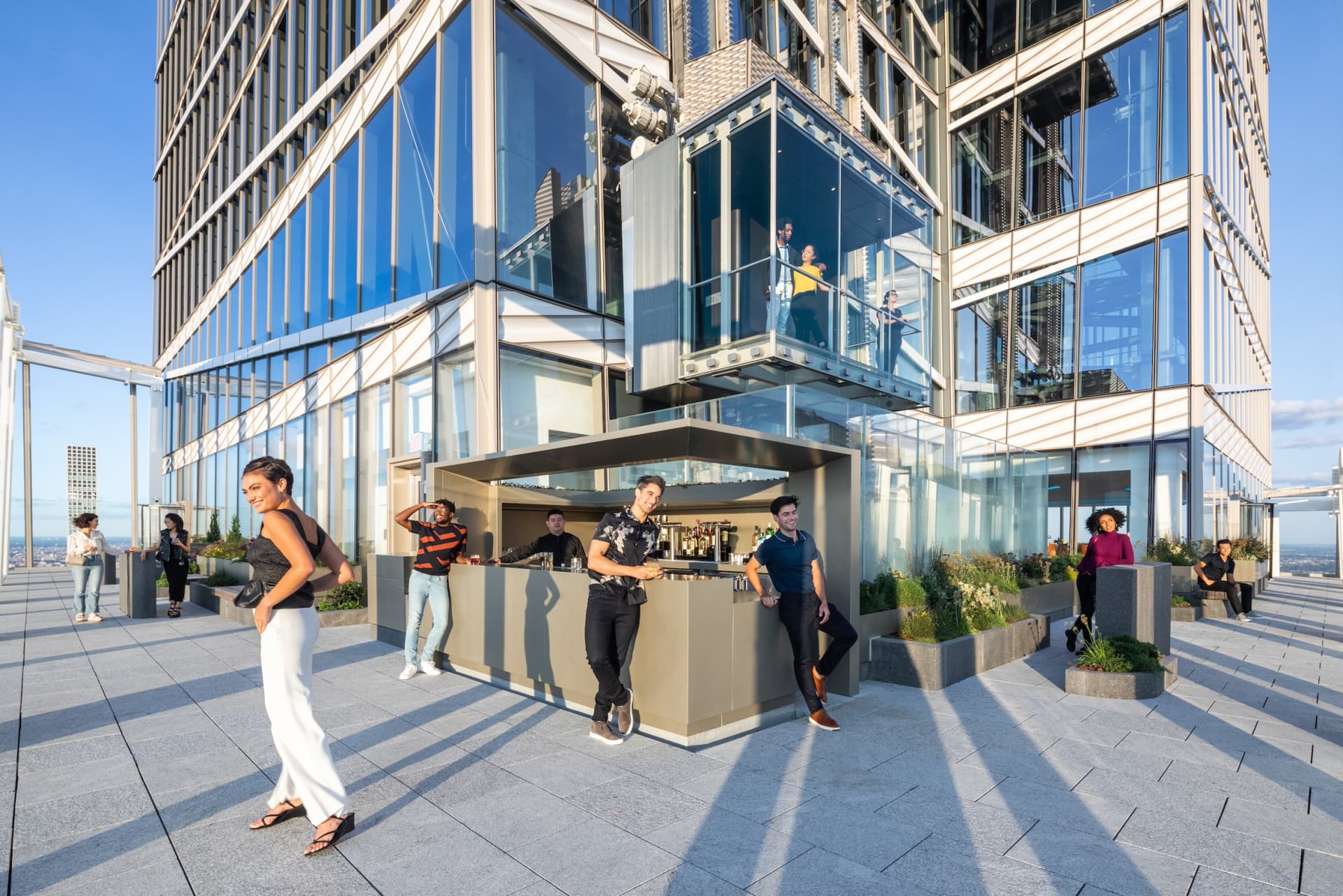Entrada a SUMMIT One Vanderbilt - imagen 10