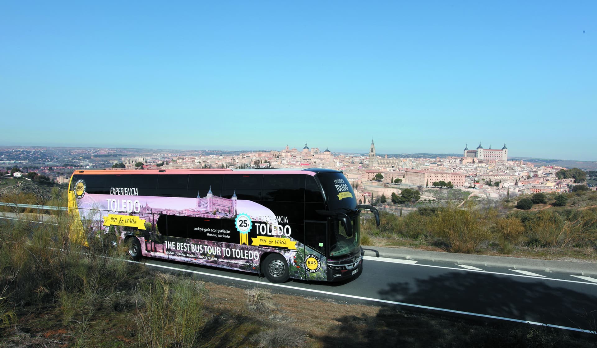 Go City Madrid Essentials Pass: 3 atracciones - imagen 13