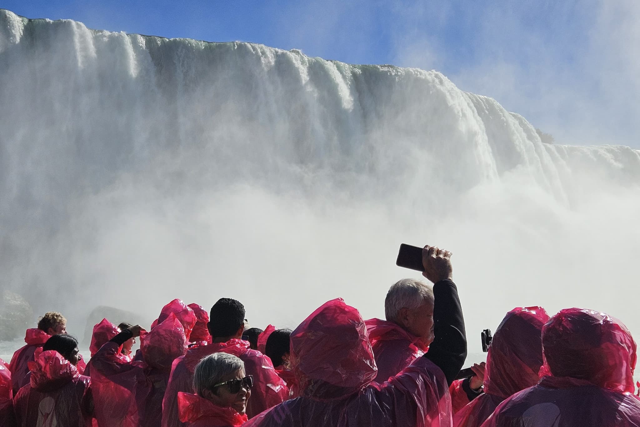 Niagara Falls Day Trip by Air from New York City - image 5