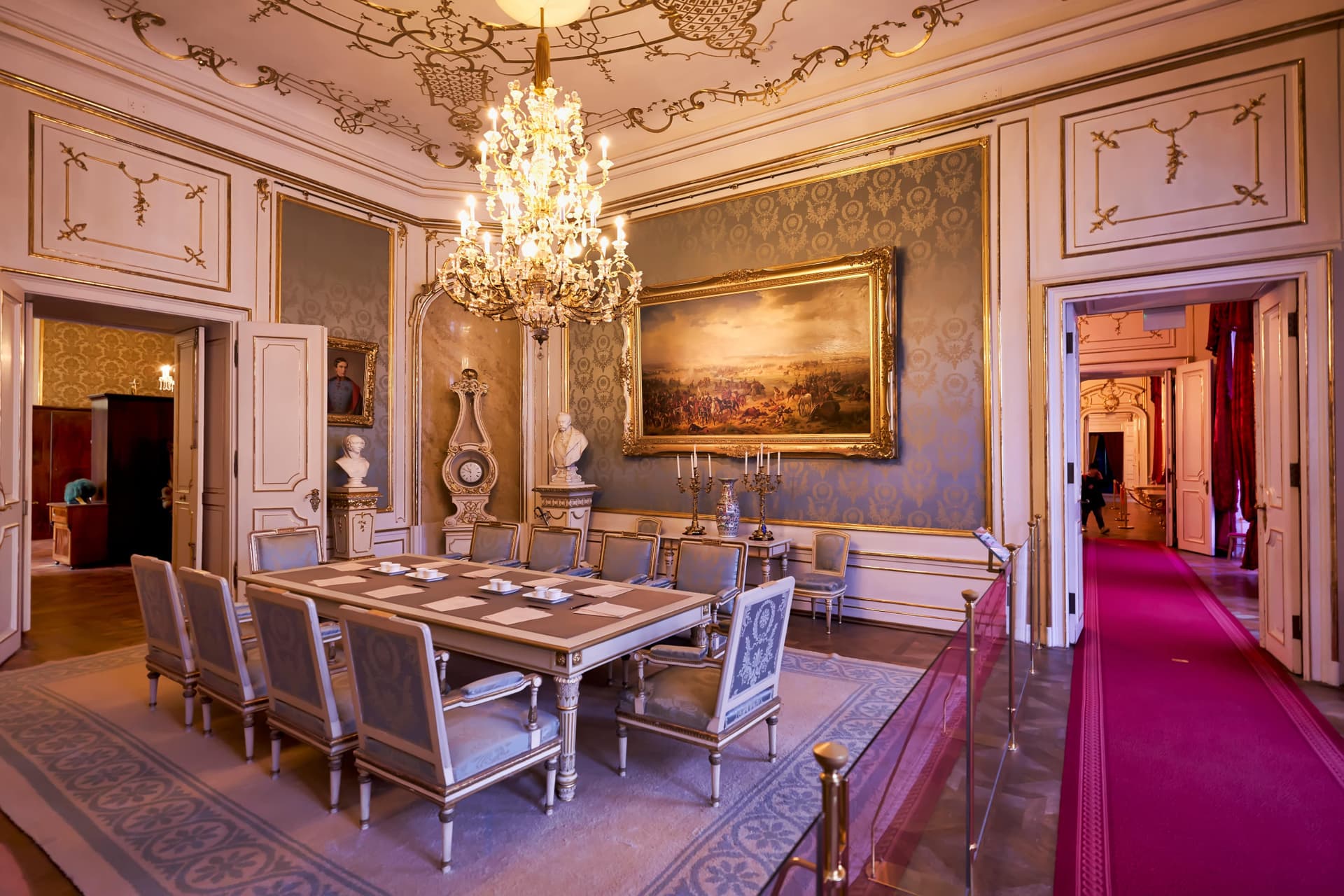 Hofburg Palace, Gardens, and Sisi Museum Skip-the-Line Guided Tour - imagen 7