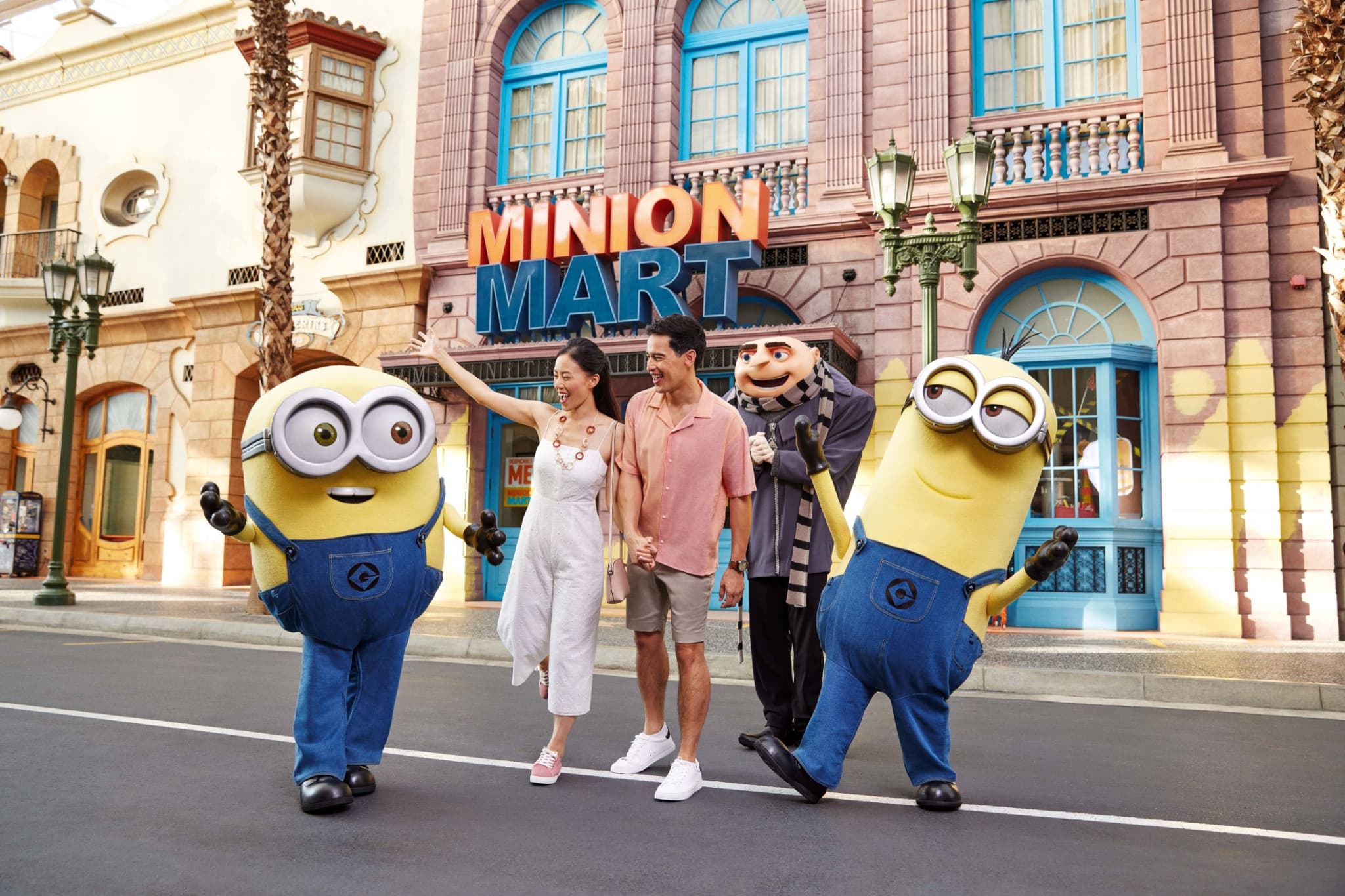 Universal Studios Singapore Express Pass - image 3