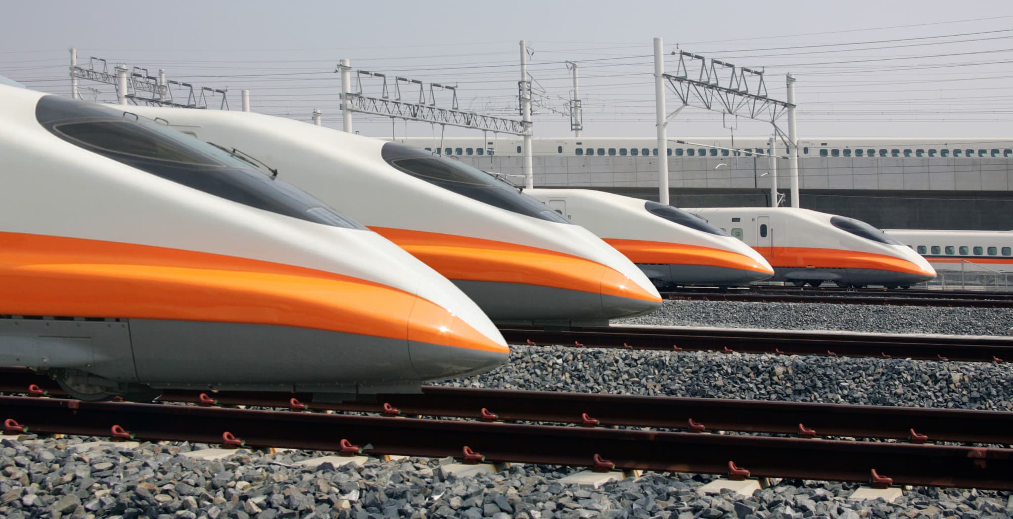 Taiwan High Speed Rail (THSR) Unlimited Rail Pass - image 4