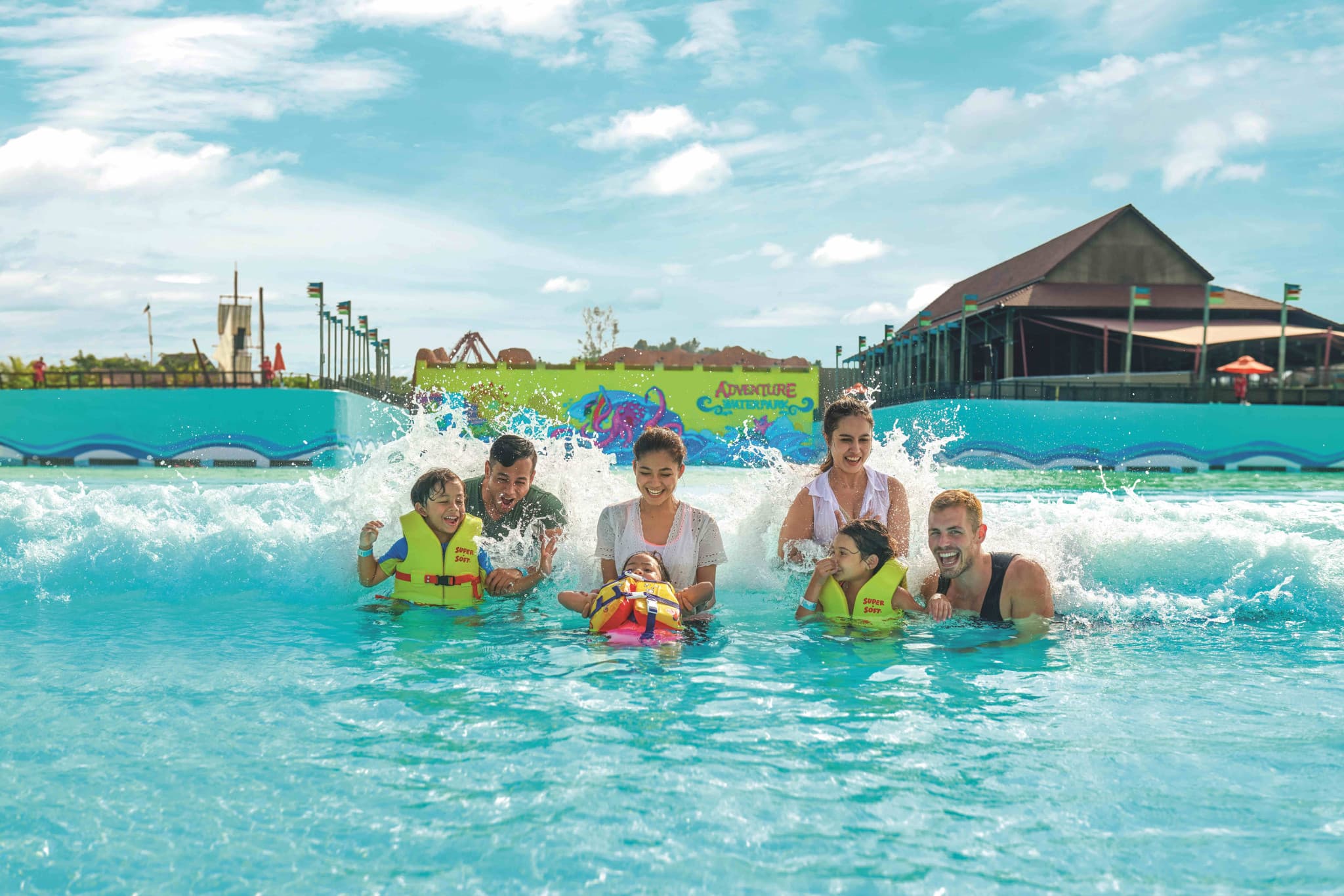Adventure Waterpark Desaru Coast Ticket - image 5