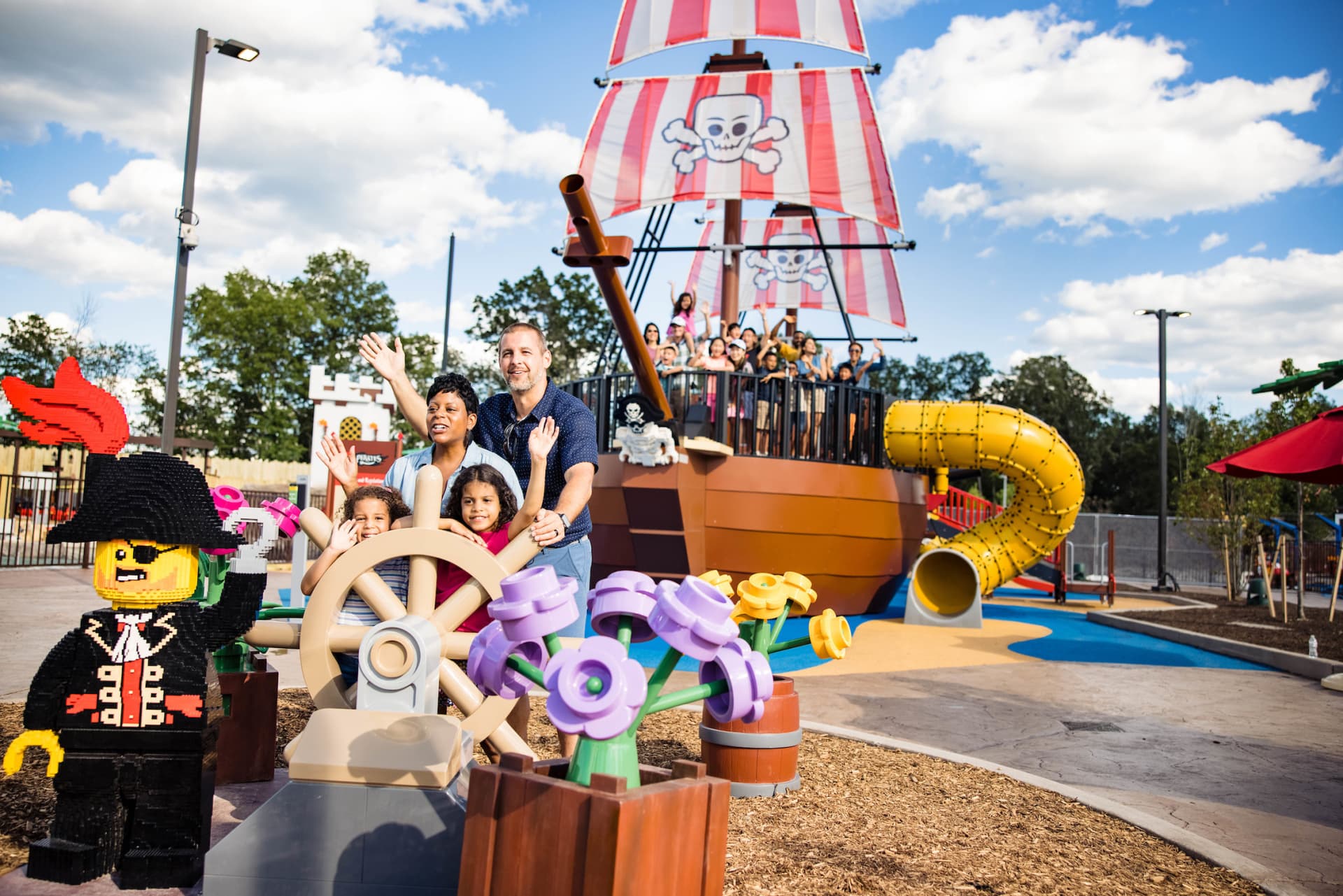 LEGOLAND New York Theme Park Admission - image 5