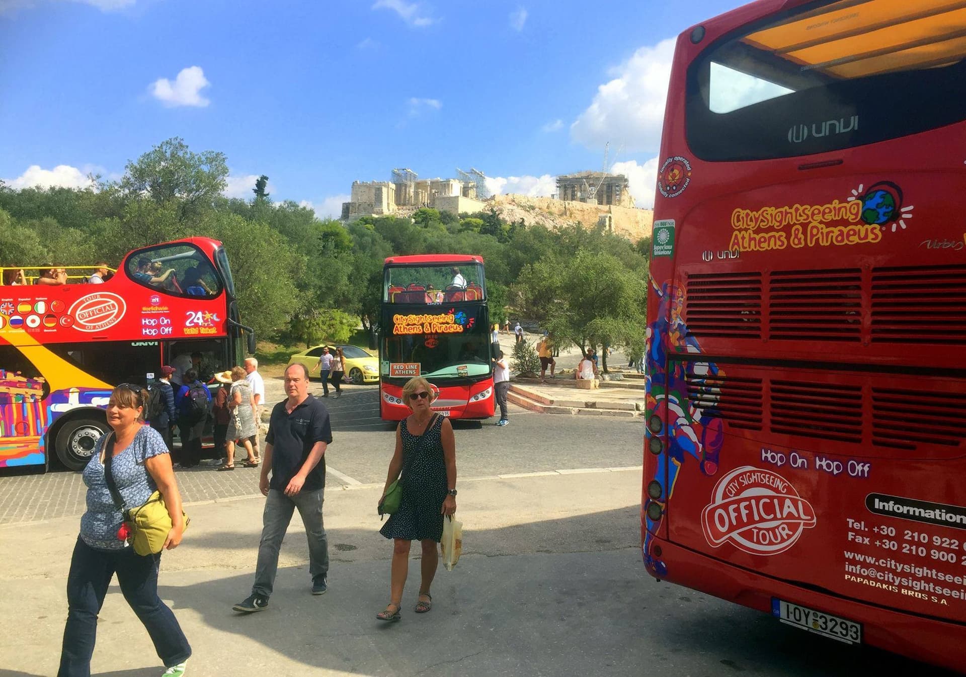 City Sightseeing Atenas tour en autobús Hop-on Hop-off - imagen 18