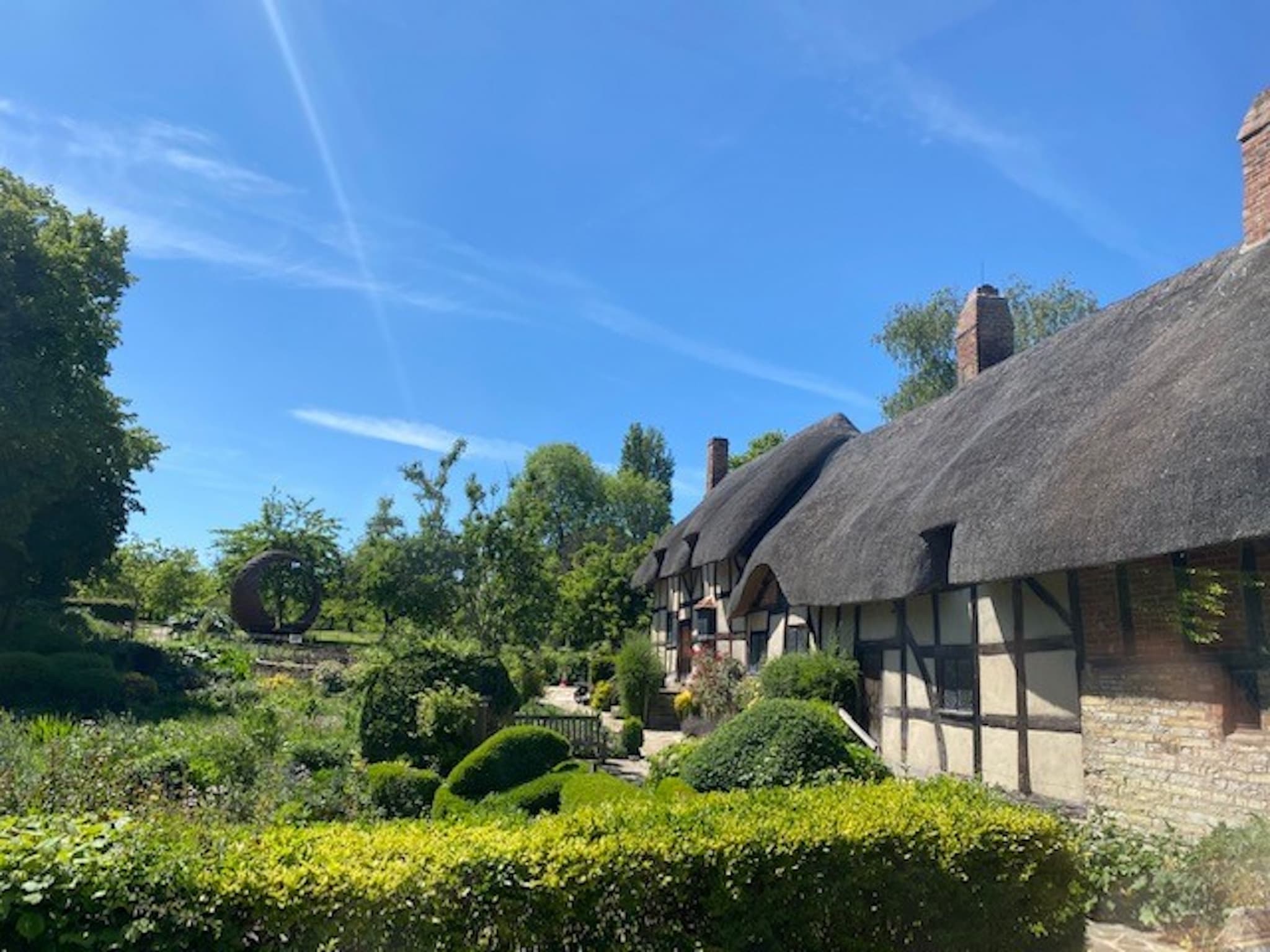 Shakespeare's Stratford and the Cotswolds Tour from London - main image