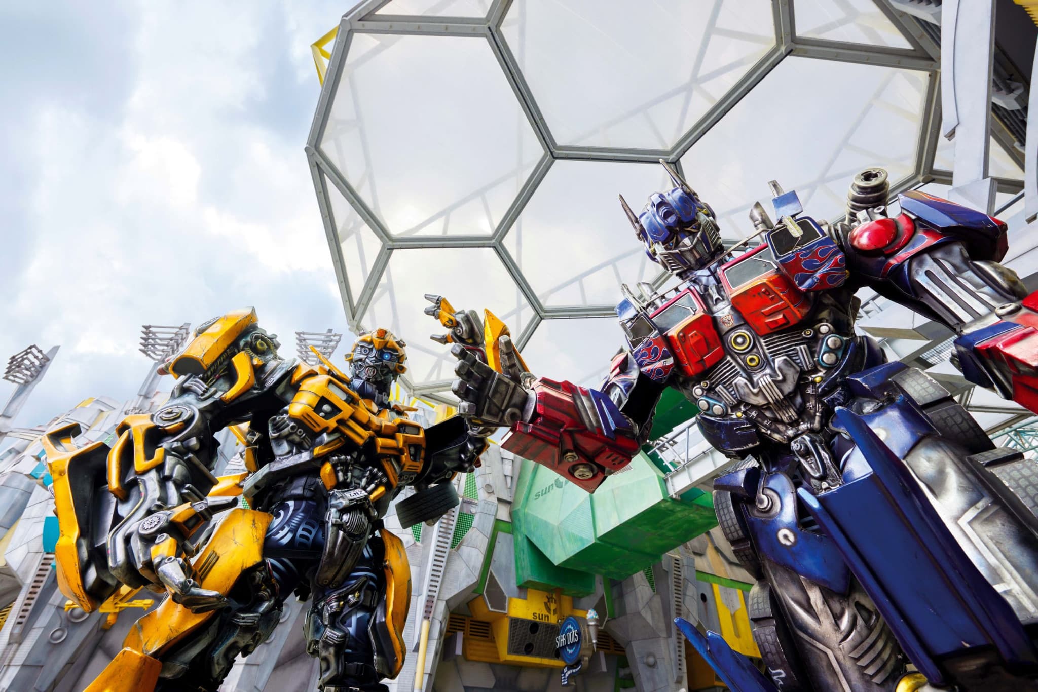 Universal Studios Singapore Express Pass - image 15