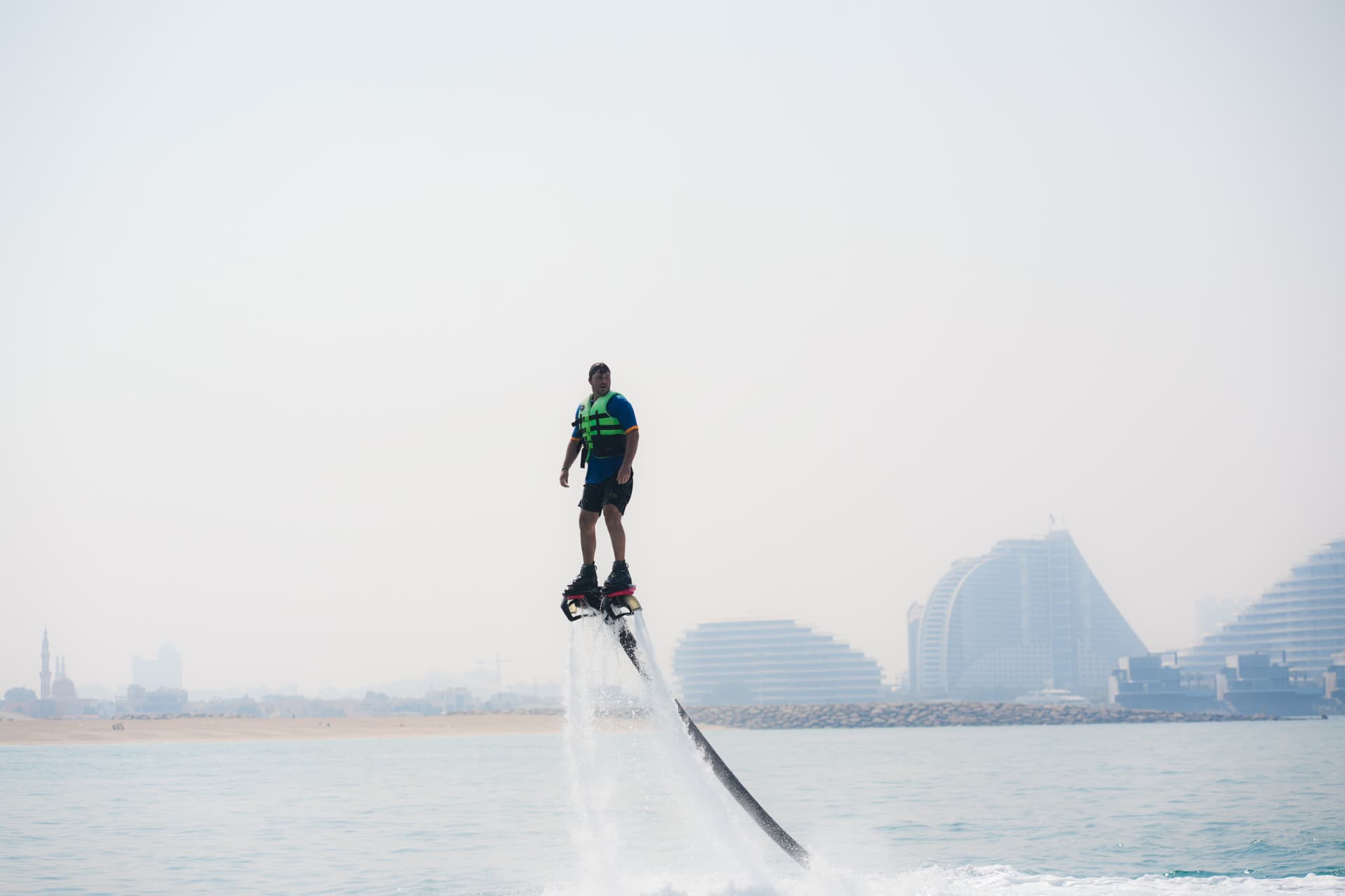 Flyboard Session in Dubai - image 11