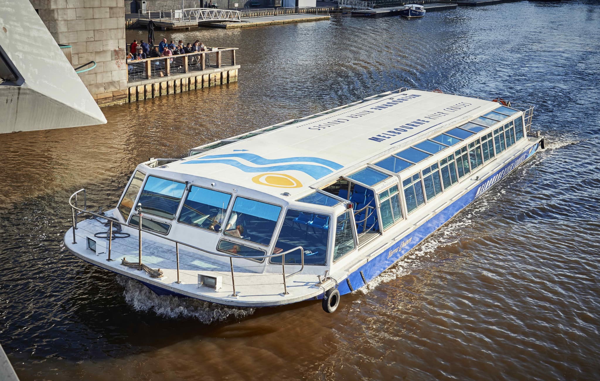 Melbourne Sightseeing Cruise on the Yarra River - image 10