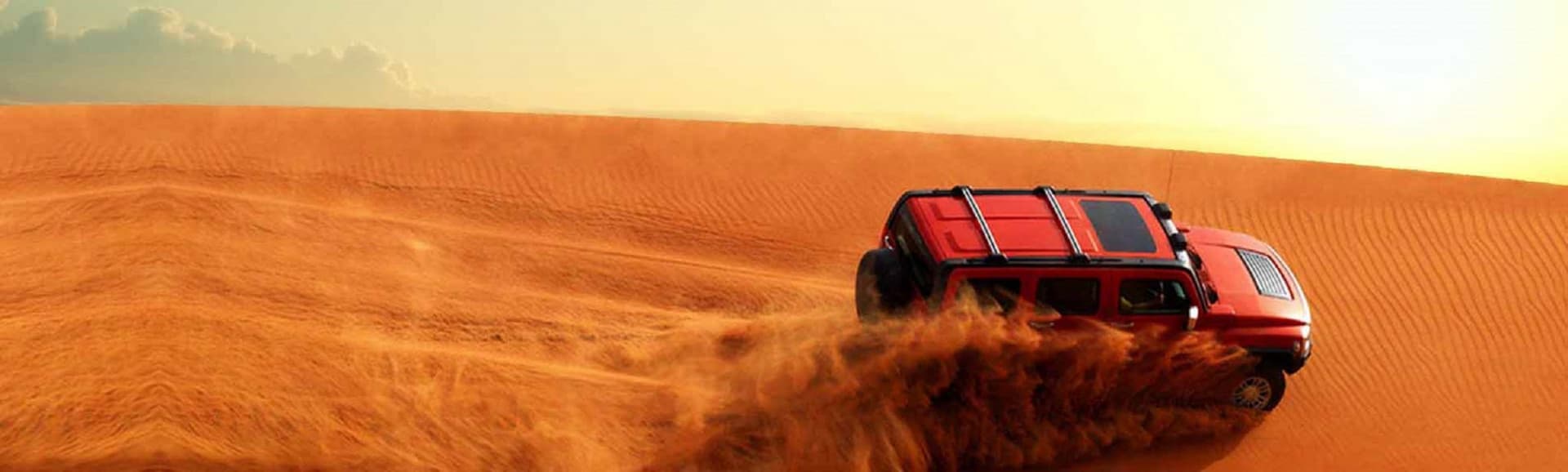 Dubai Hummer Desert Safari Private Tour - imagen 6