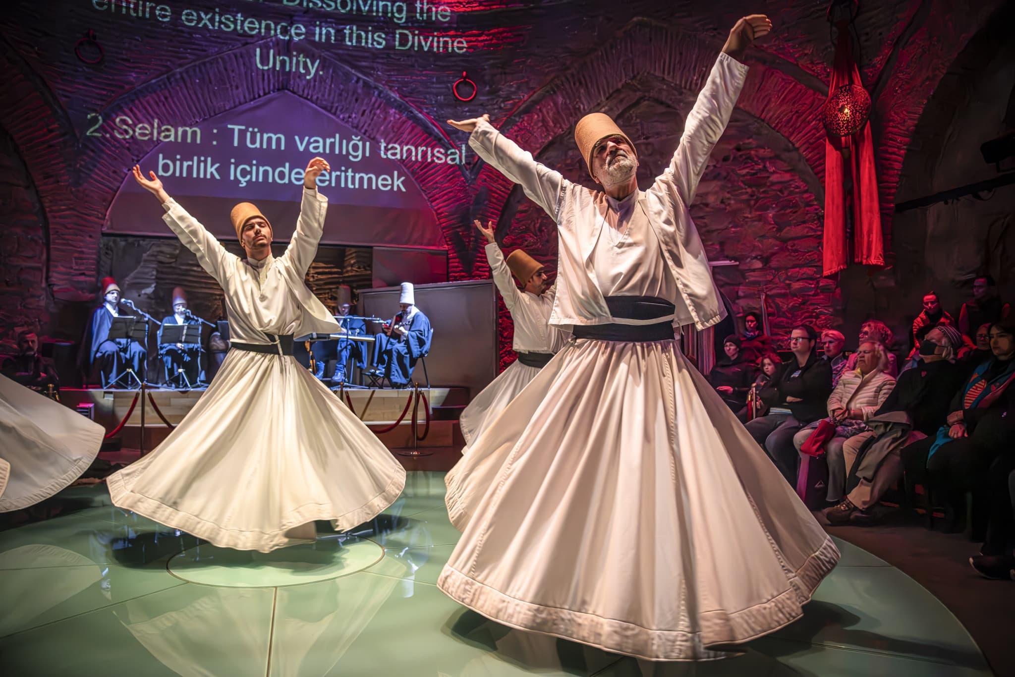 Hodjapasha Whirling Dervishes Show and Exhibition - main image
