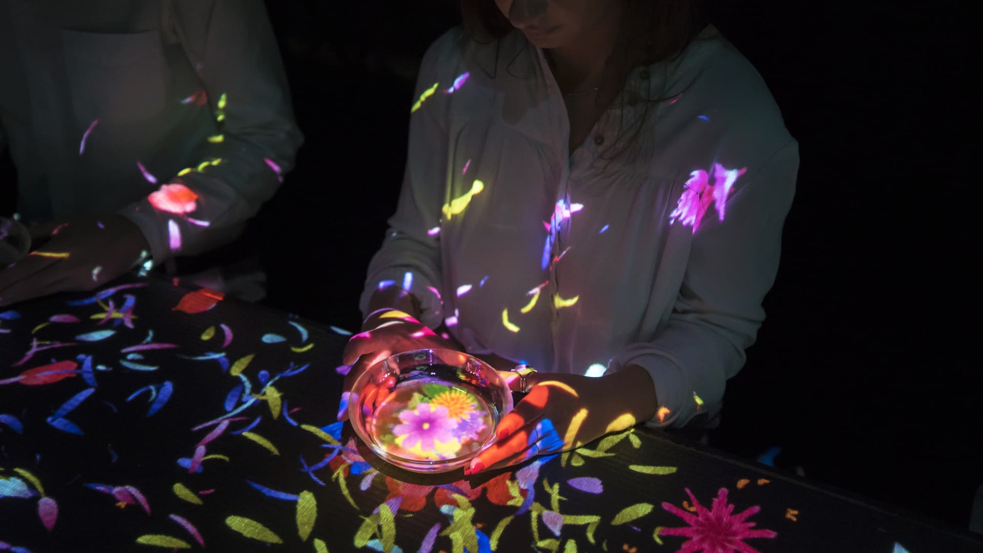 teamLab SuperNature Macao 3D Interactive Exhibition Ticket - image 7