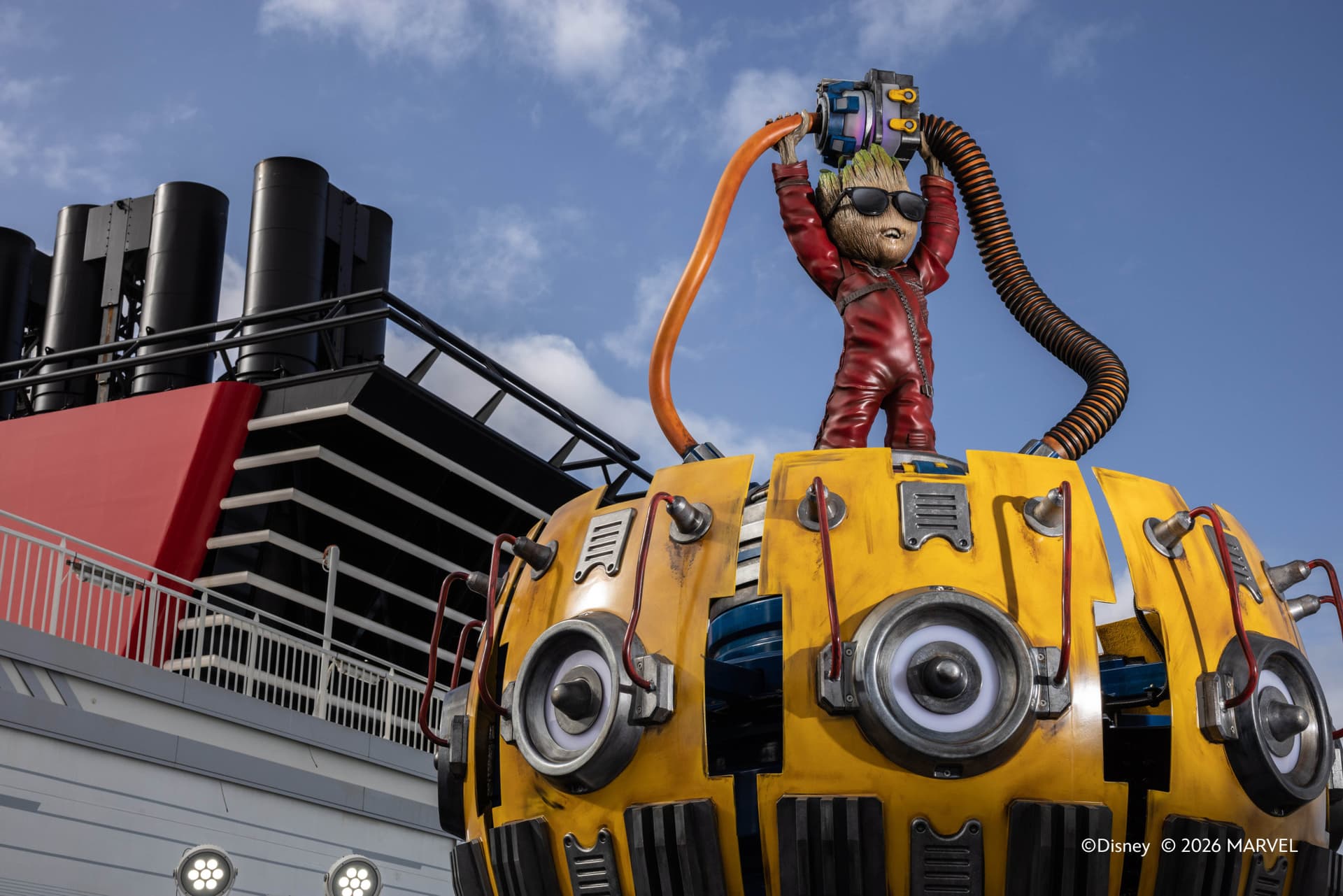 Disney Cruise Line: 3-Night Disney Adventure Cruise from Singapore - image 73