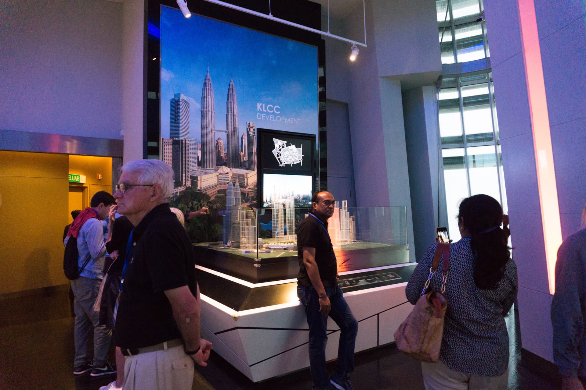 PETRONAS Twin Towers Ticket - image 12