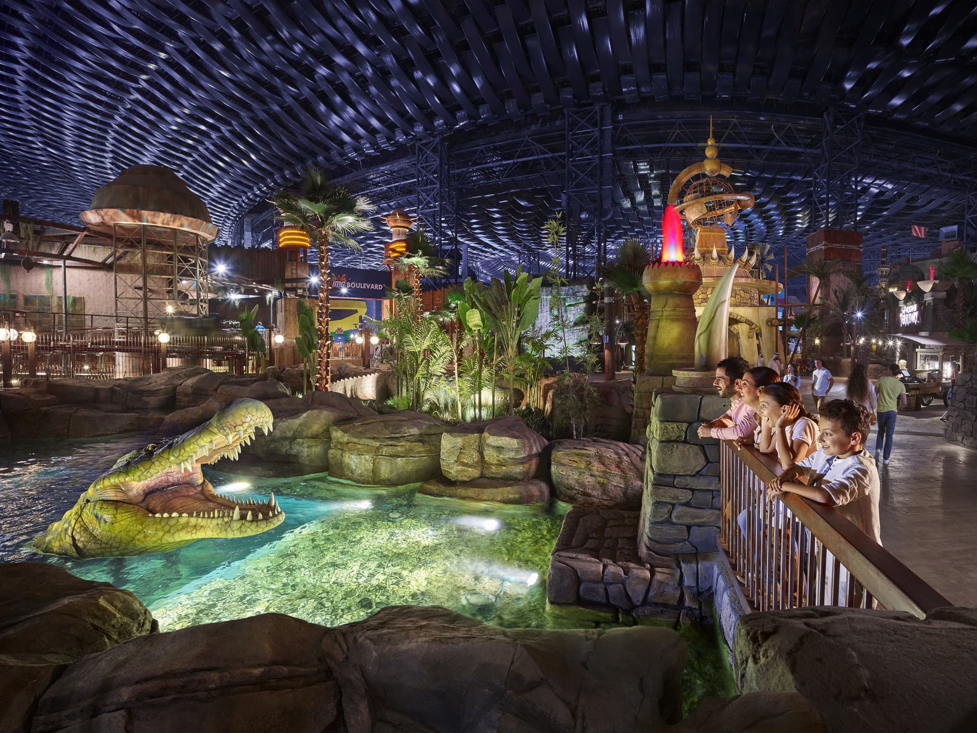 Go City Dubai Pase Todo Incluido: Ahorre hasta un 50% en atracciones - imagen 24