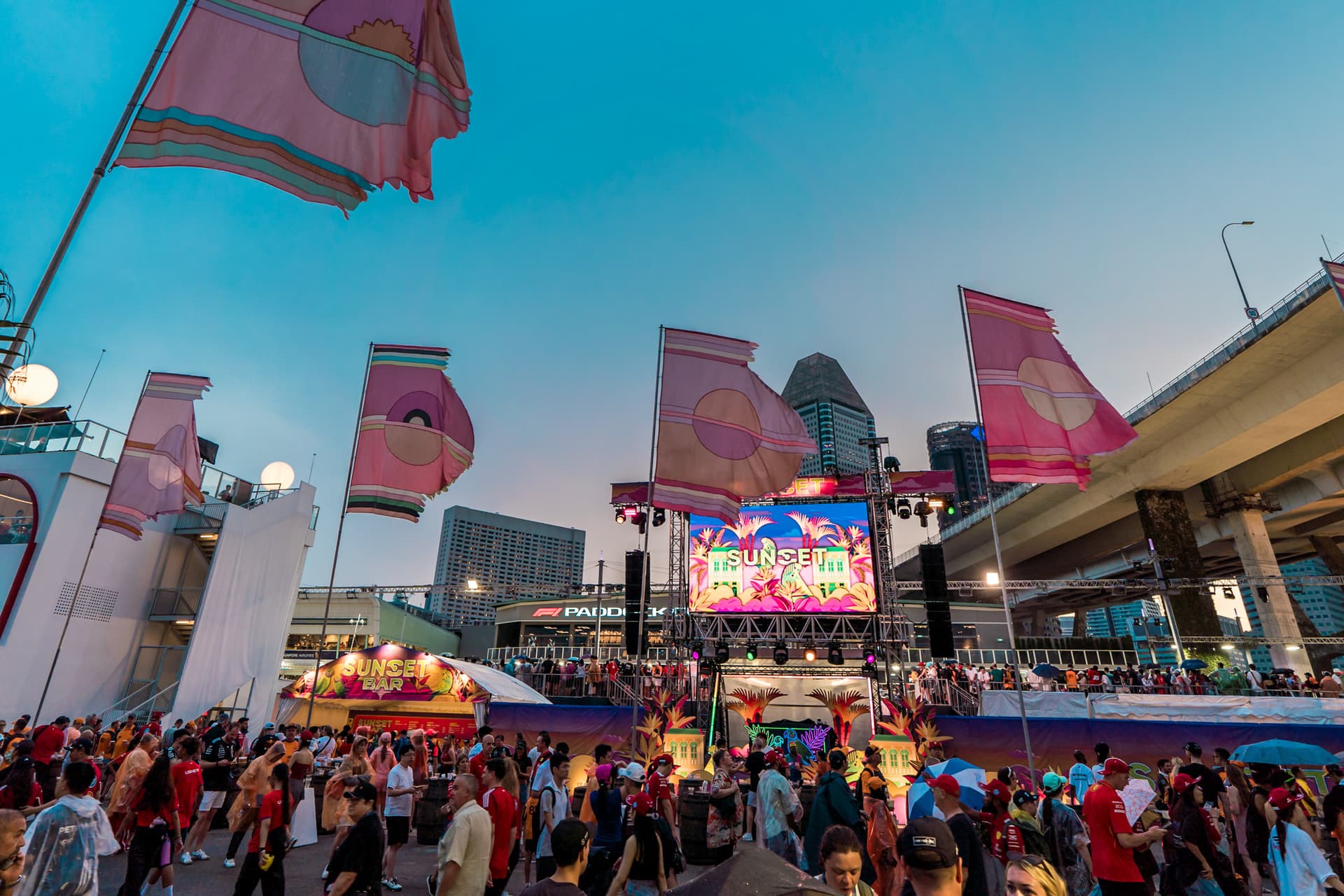 Formula 1 Singapore Airlines Singapore Grand Prix 2026 (9 - 11 October) - image 13