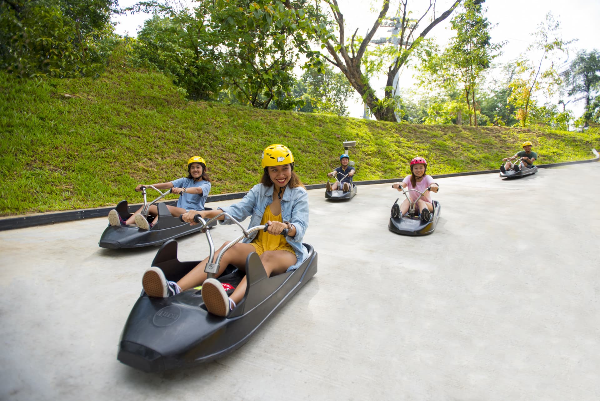 Entrada para Skyline Luge Singapore - imagen 6
