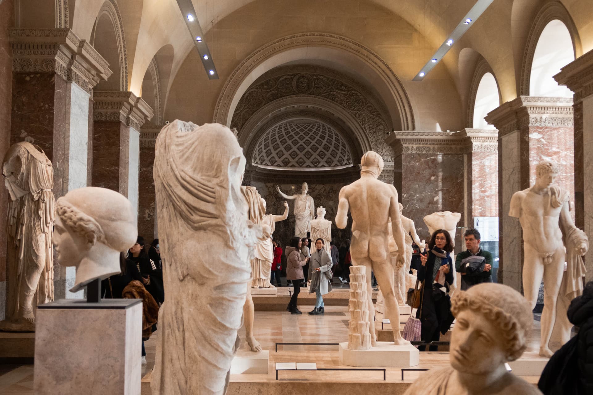 Entrada al Museo del Louvre - imagen 13
