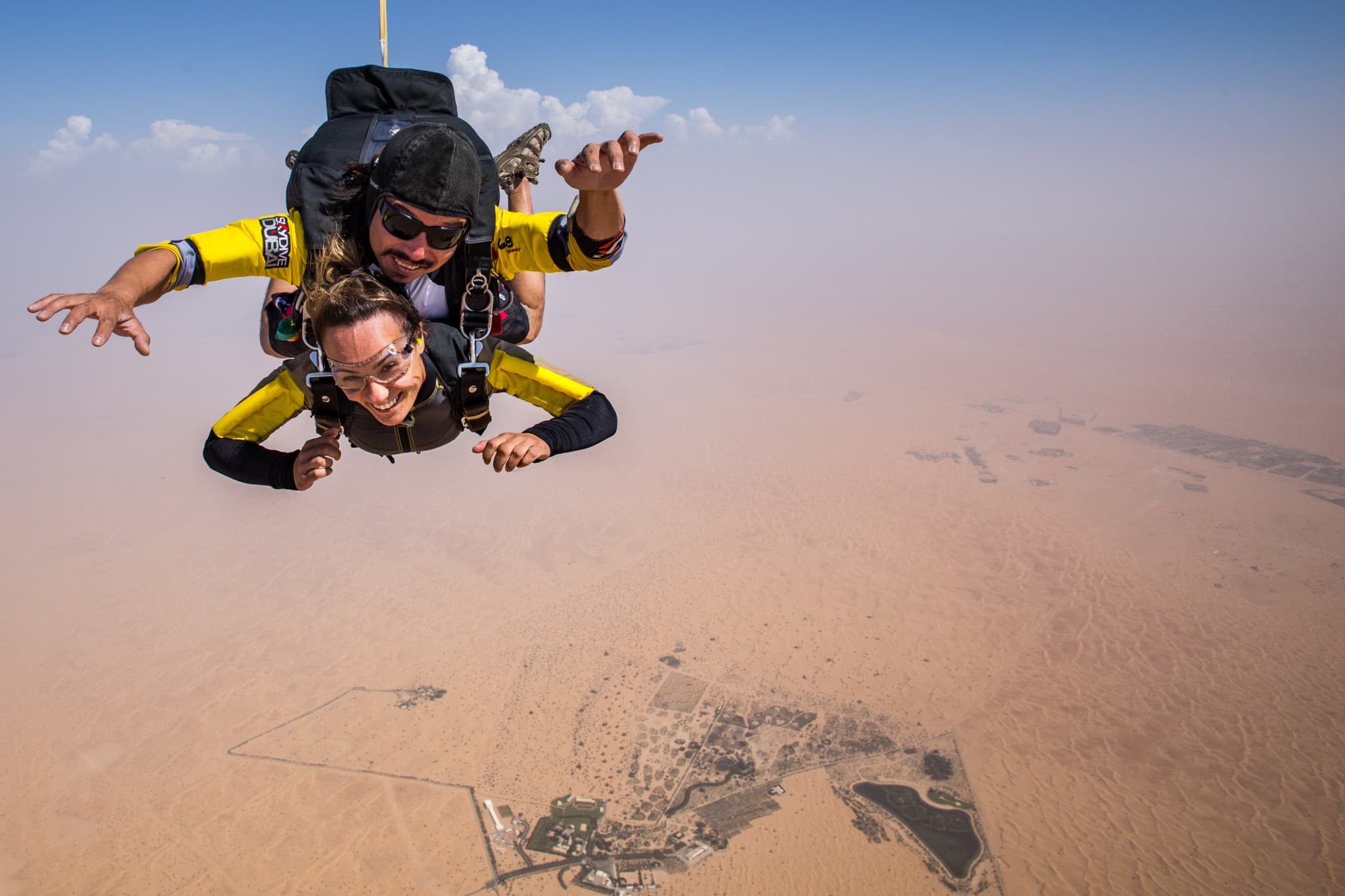 Skydive Dubai Tandem Skydiving Experience - image 11
