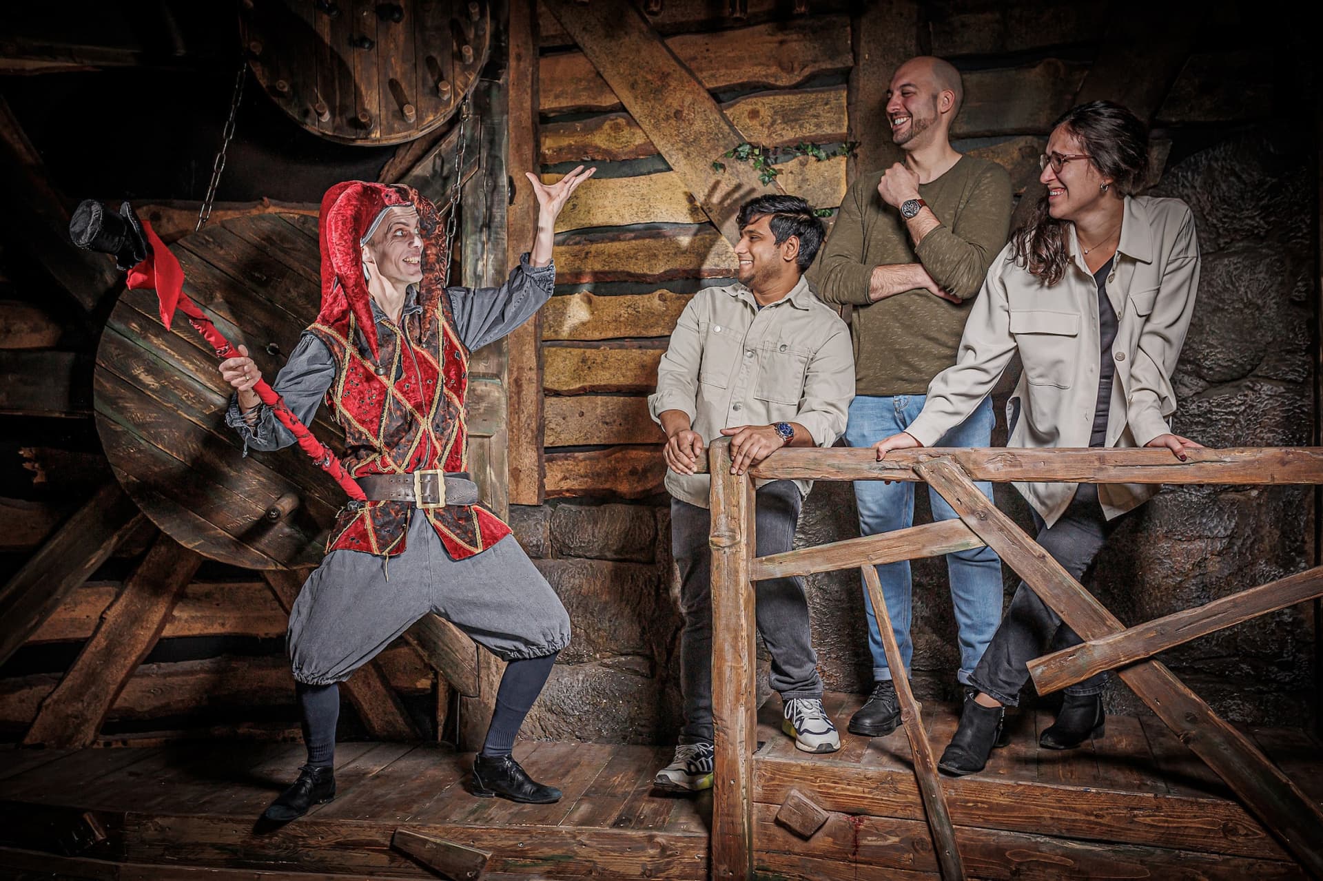 The Berlin Dungeon Ticket - image 2