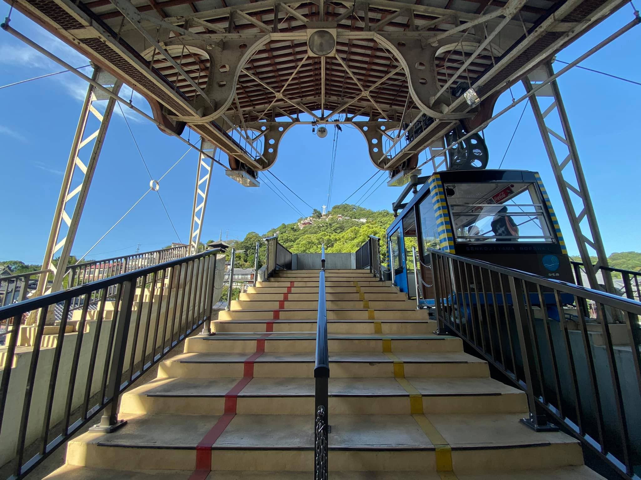 Mt. Senkoji Ropeway - image 6