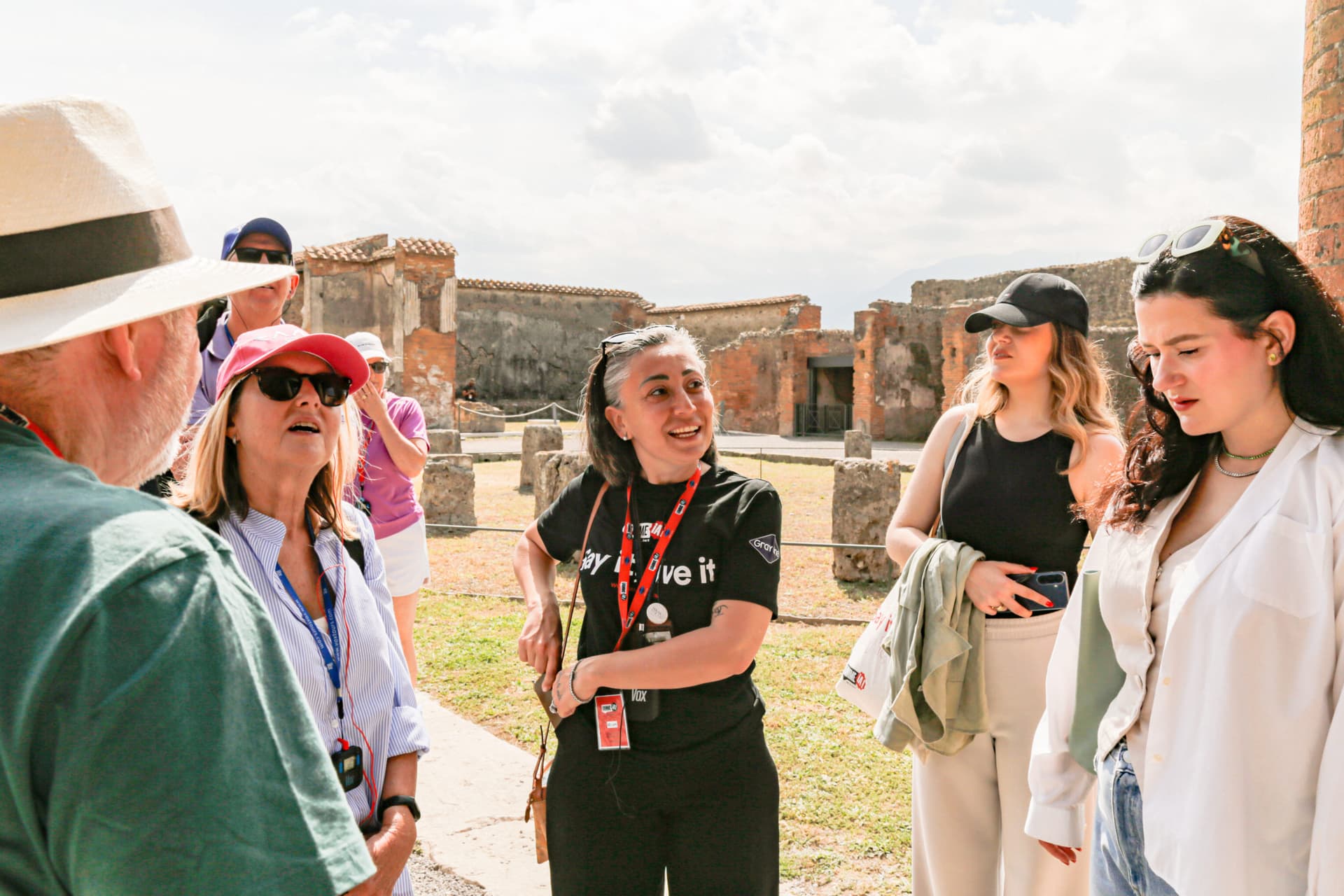 Tour de Pompeya con acceso prioritario desde Sorrento - imagen 8