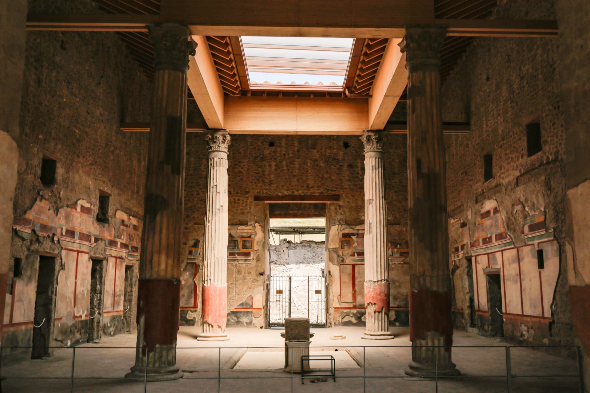 Tour de Pompeya con acceso prioritario desde Sorrento - imagen 10
