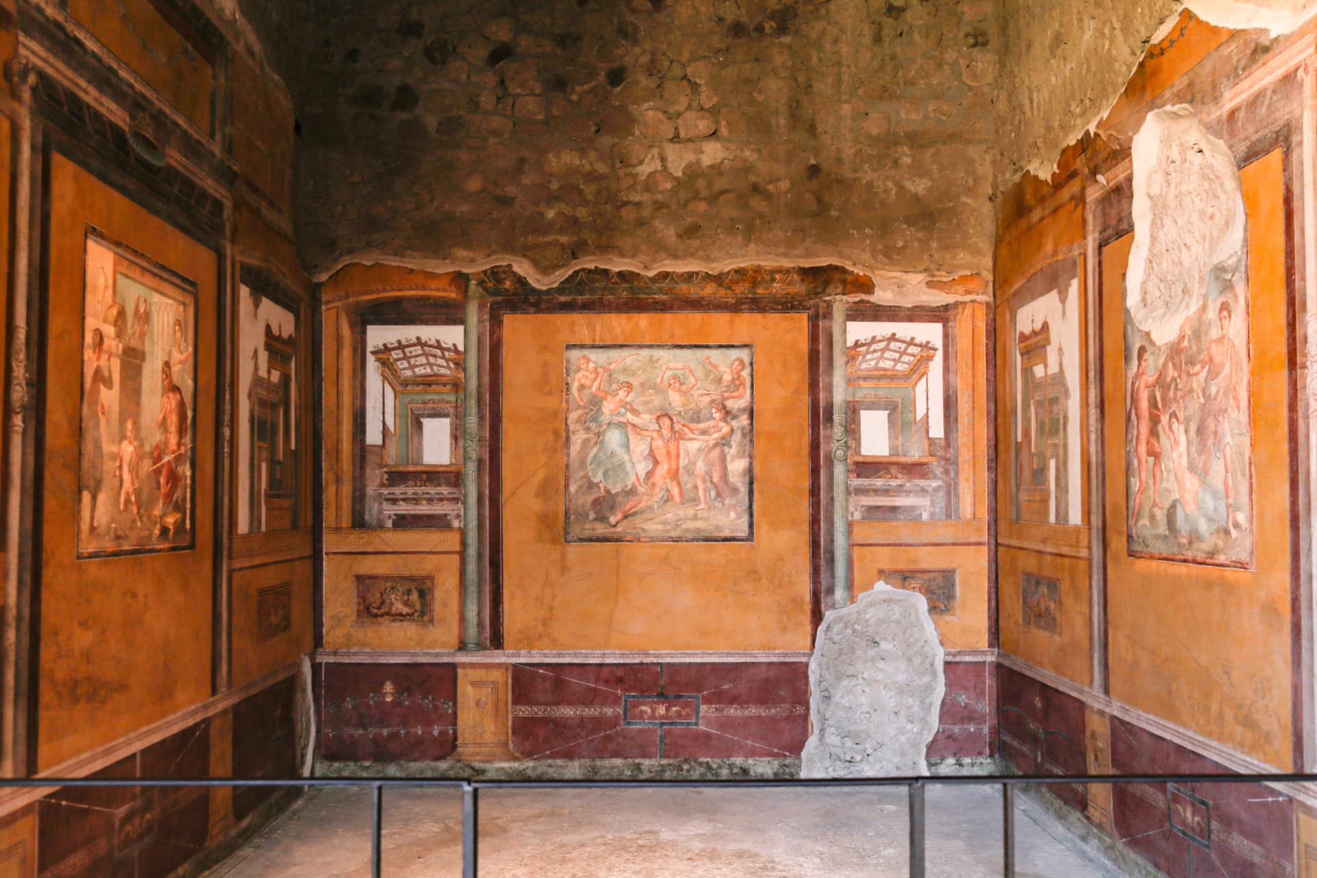 Tour de Pompeya con acceso prioritario desde Sorrento - imagen 2