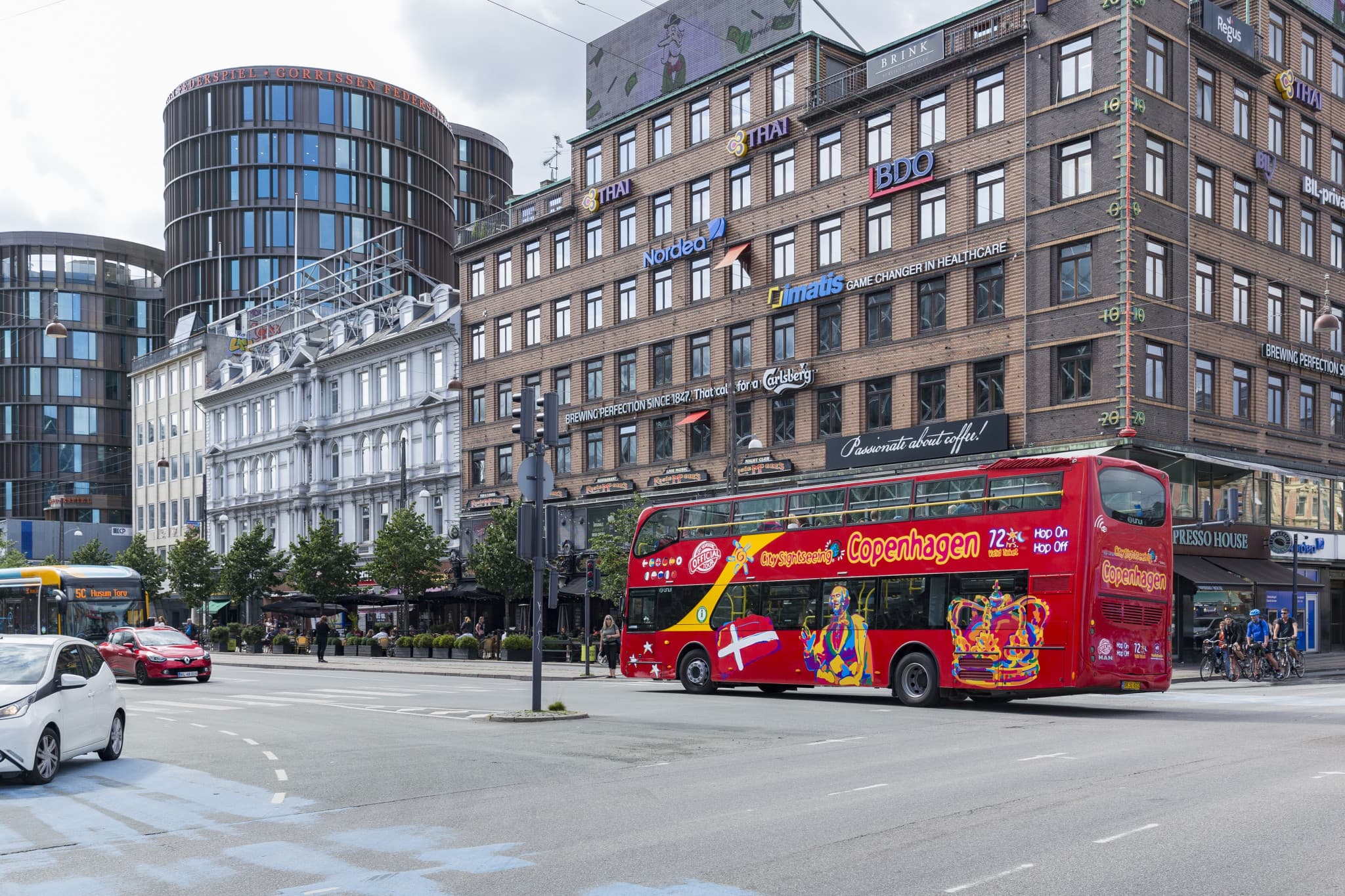 City Sightseeing Copenhagen Hop-on Hop-off Bus Tour - image 3