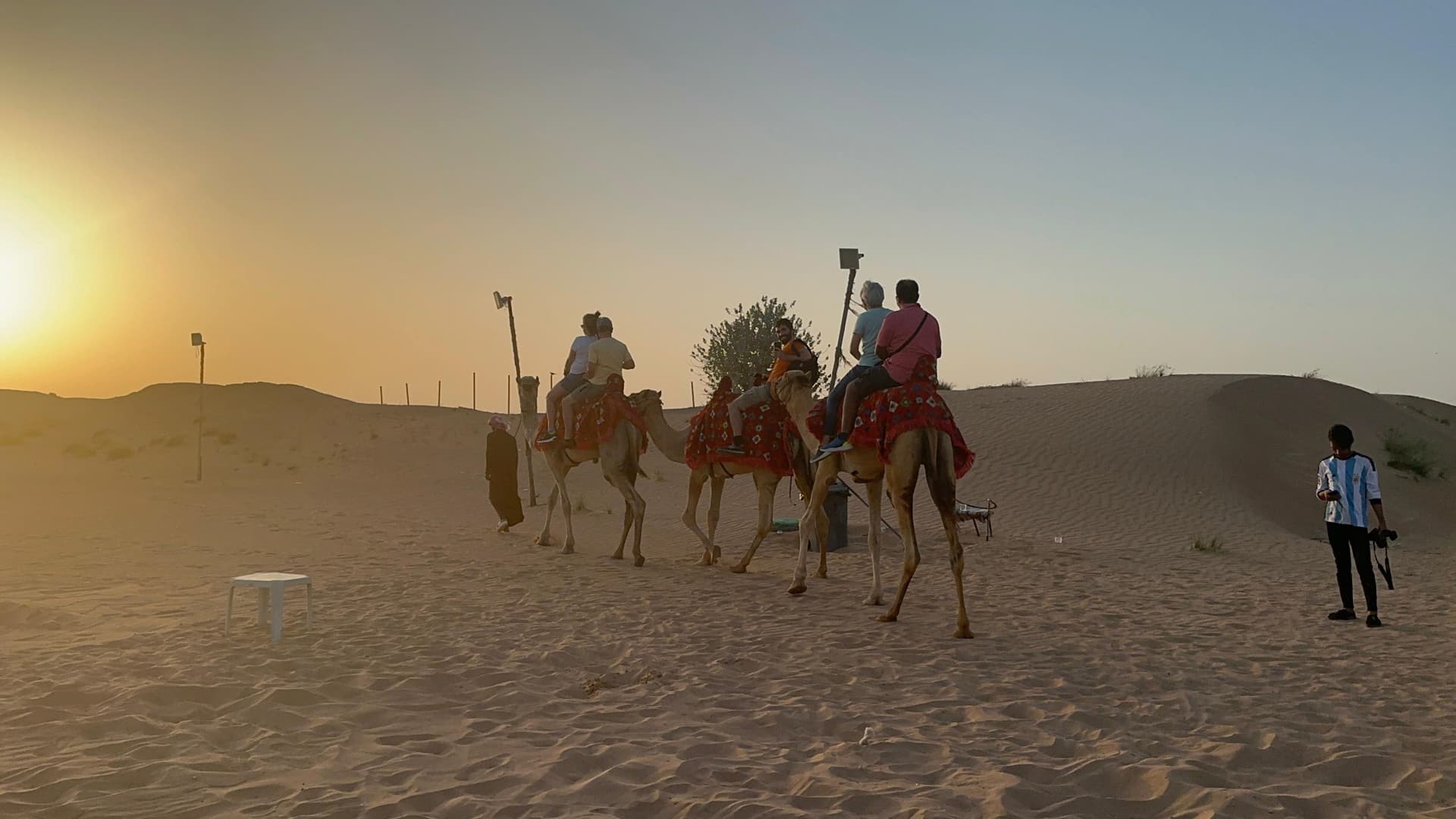 Dubai Desert Safari Tour with BBQ Dinner - imagen 3