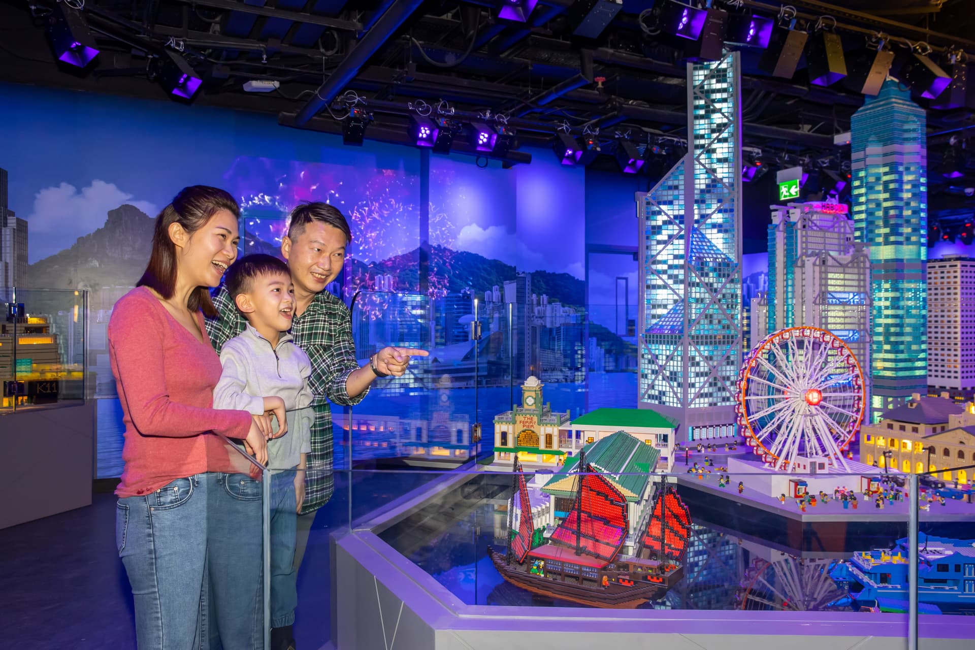 LEGOLAND Discovery Centre Hong Kong Ticket - image 2