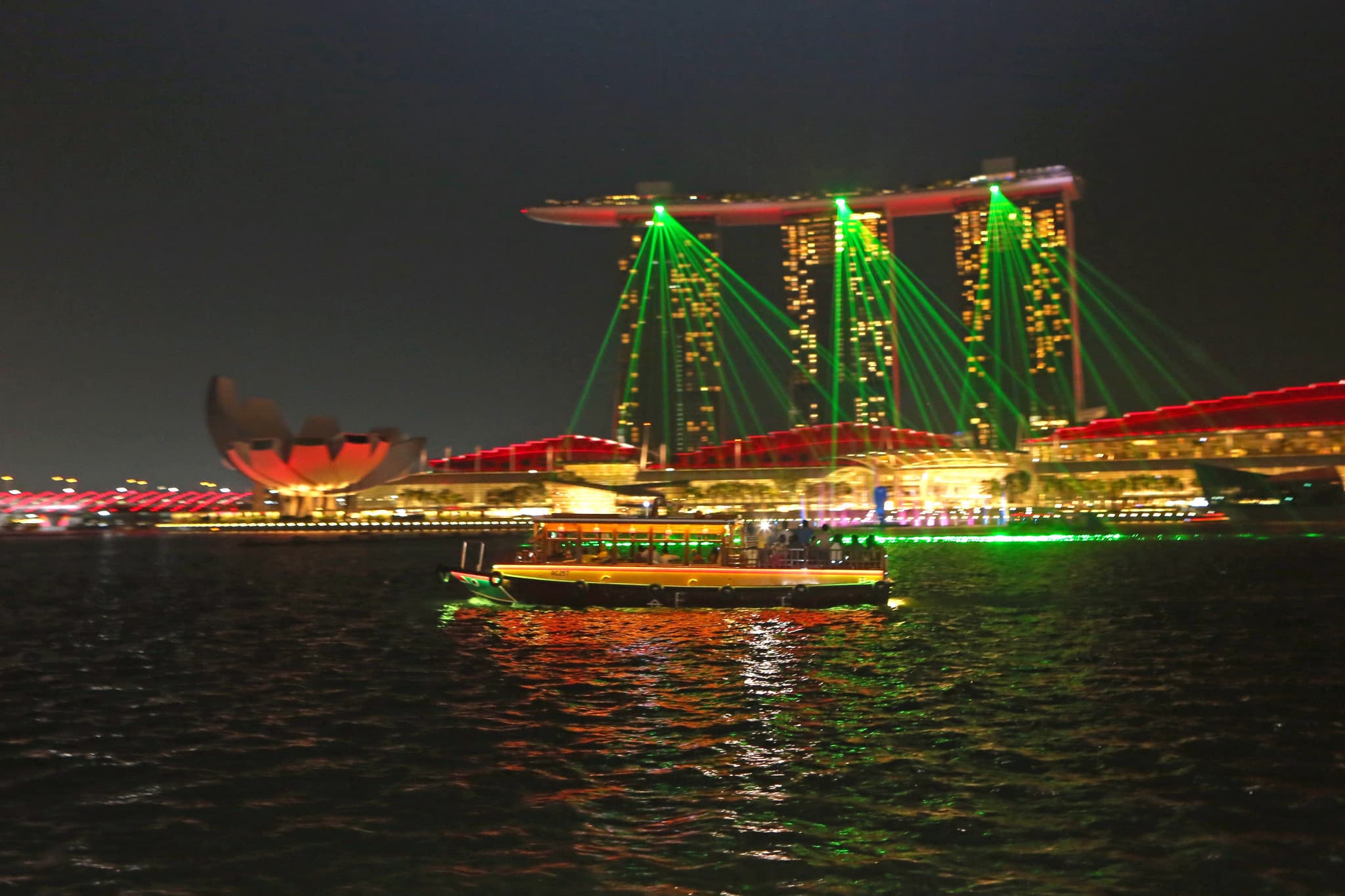 Singapore River Cruise Ticket - image 13